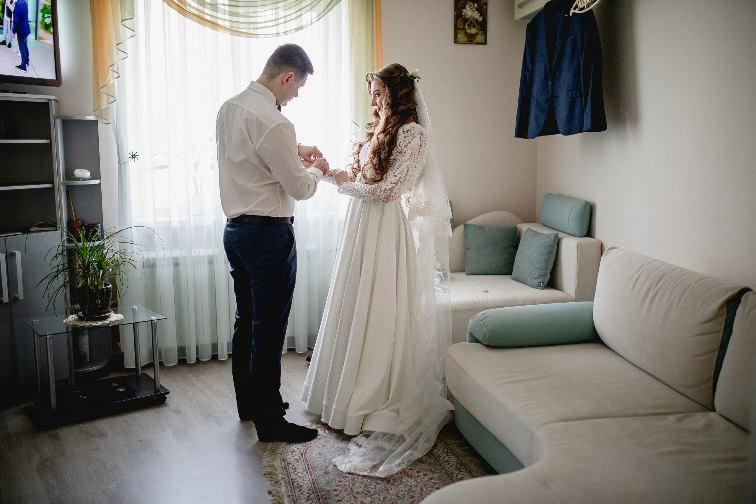 Денис&Влада. Весільний та сімейний фотограф Марина Лисогор, м. Суми