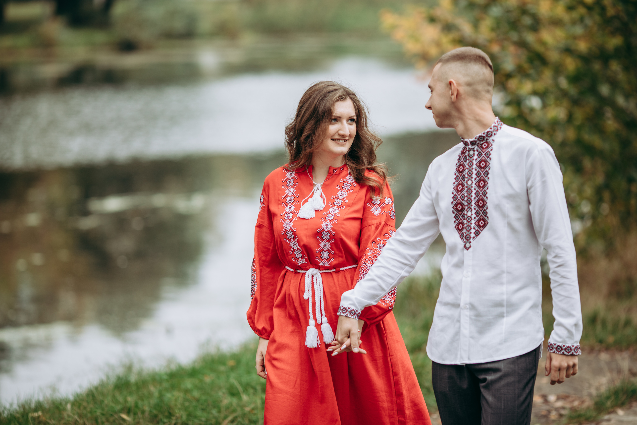 Володимир&Альона (Ранок наречених та розпис). Весільний та сімейний фотограф Марина Лисогор, м. Суми