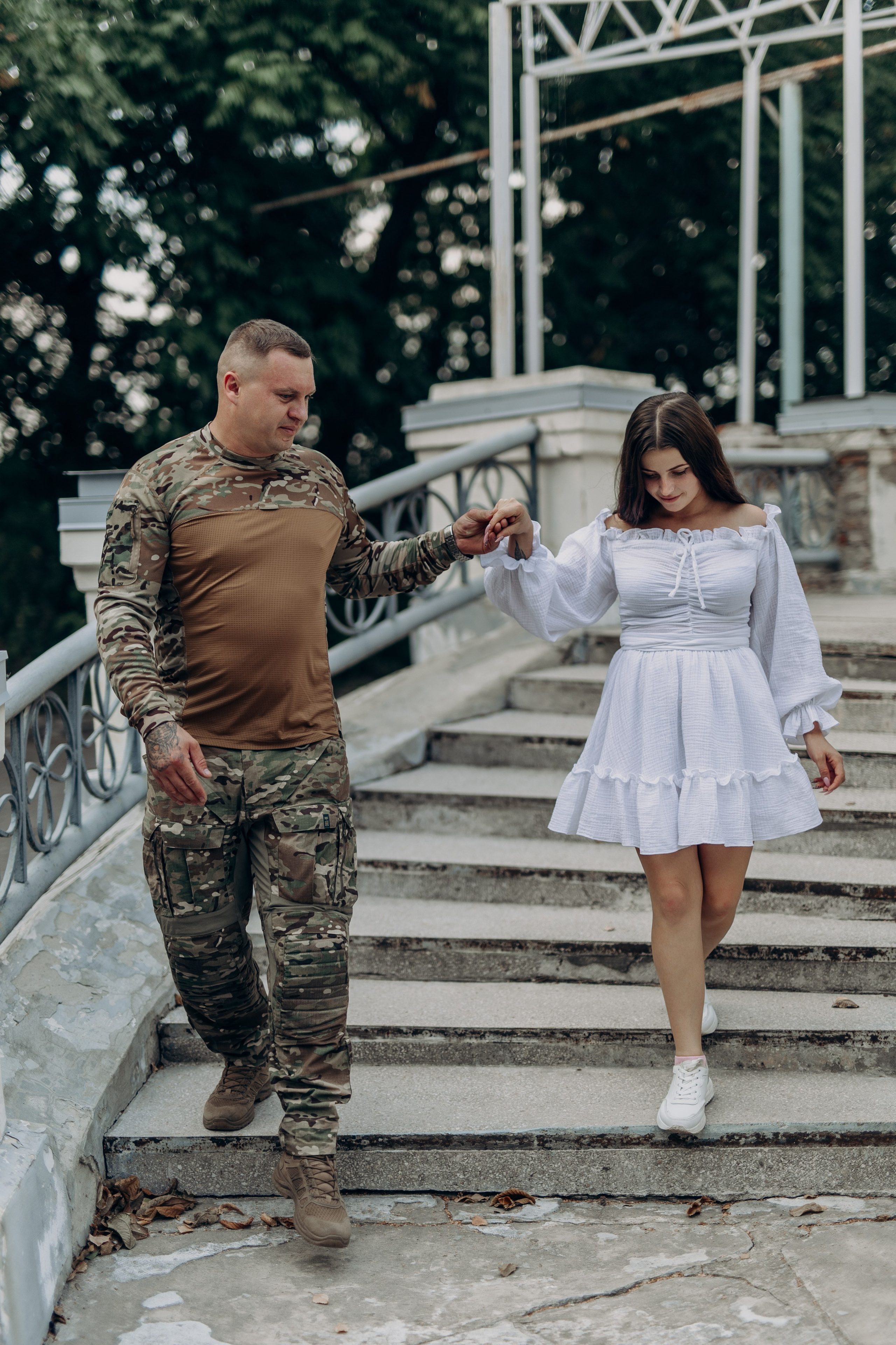 Кохання попри все…. Весільний та сімейний фотограф Марина Лисогор, м. Суми