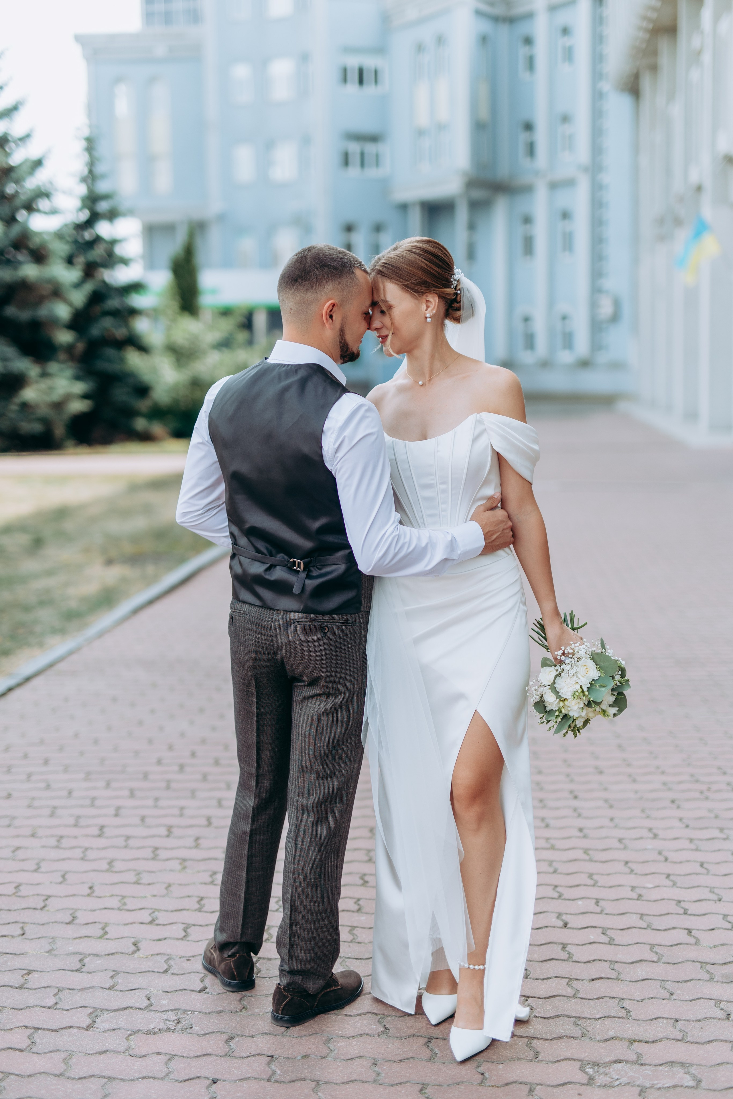 Андрій-Наталія. Весільний та сімейний фотограф Марина Лисогор, м. Суми