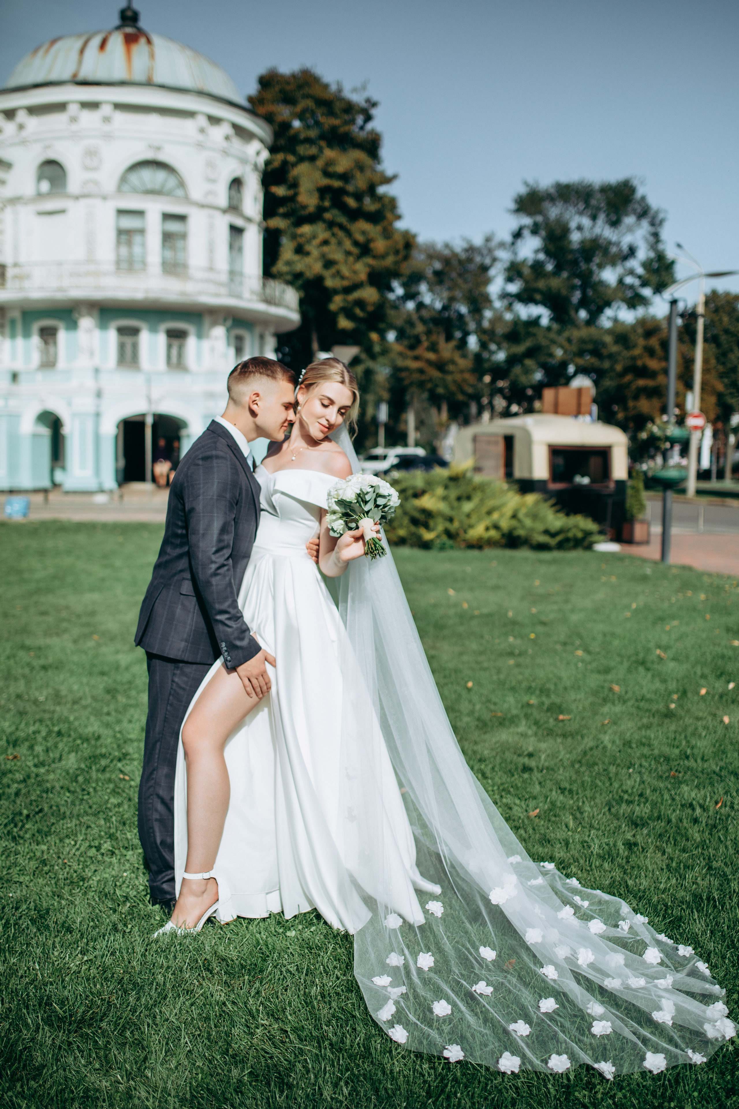 Артур&Анастасія. Весільний та сімейний фотограф Марина Лисогор, м. Суми