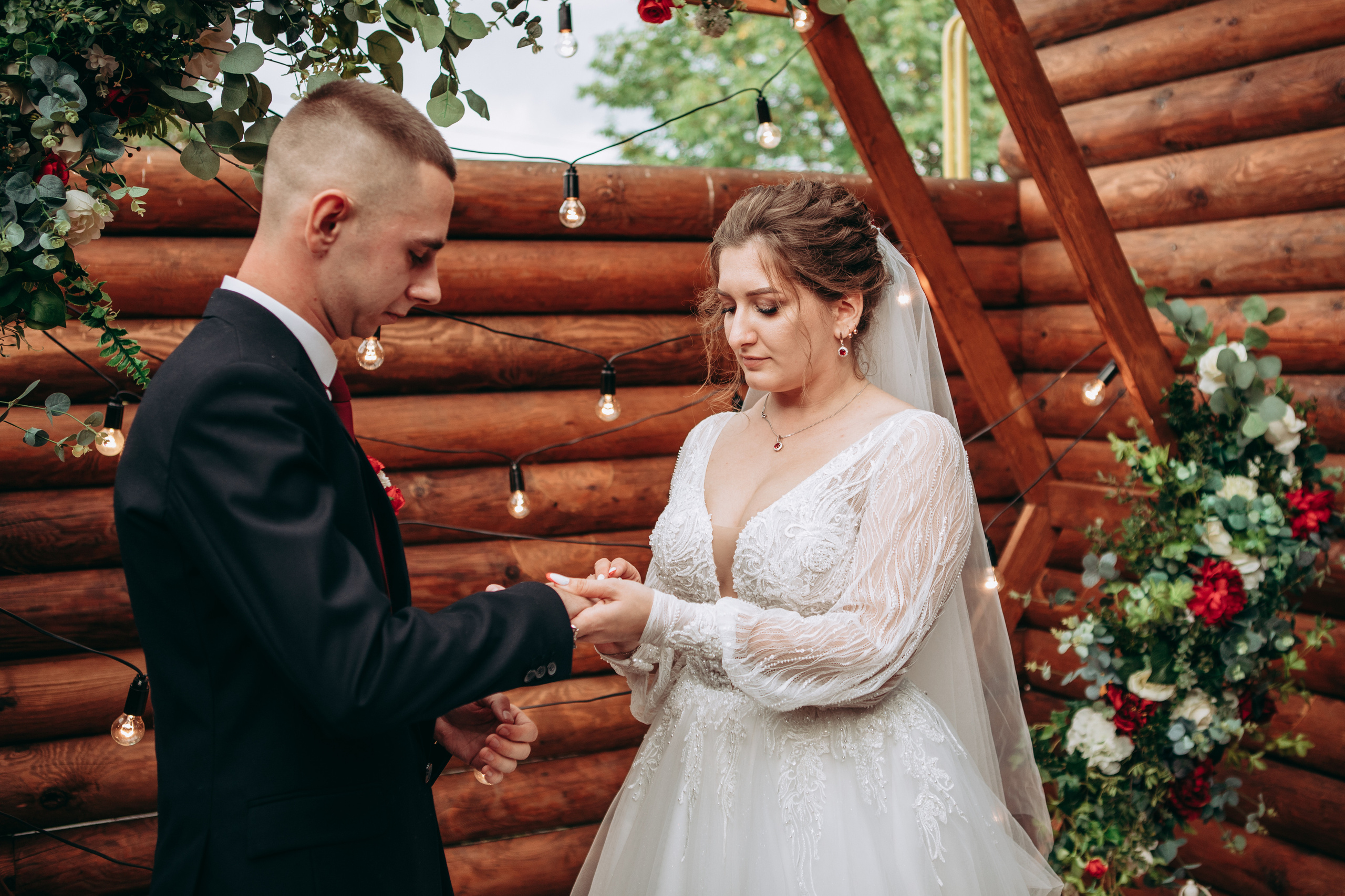 Володимир&Альона. Весільний та сімейний фотограф Марина Лисогор, м. Суми