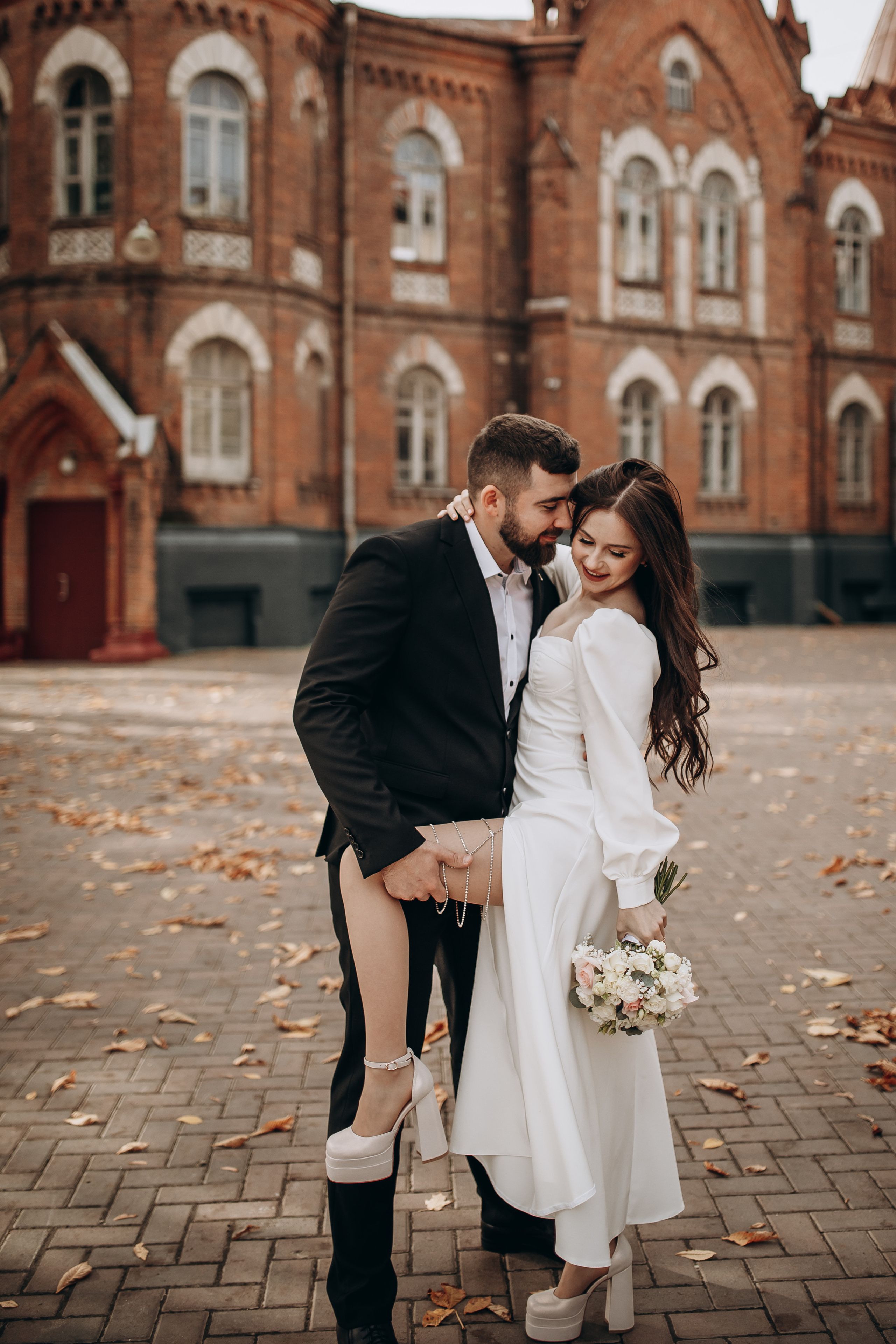 Віталій&Катерина. Весільний та сімейний фотограф Марина Лисогор, м. Суми