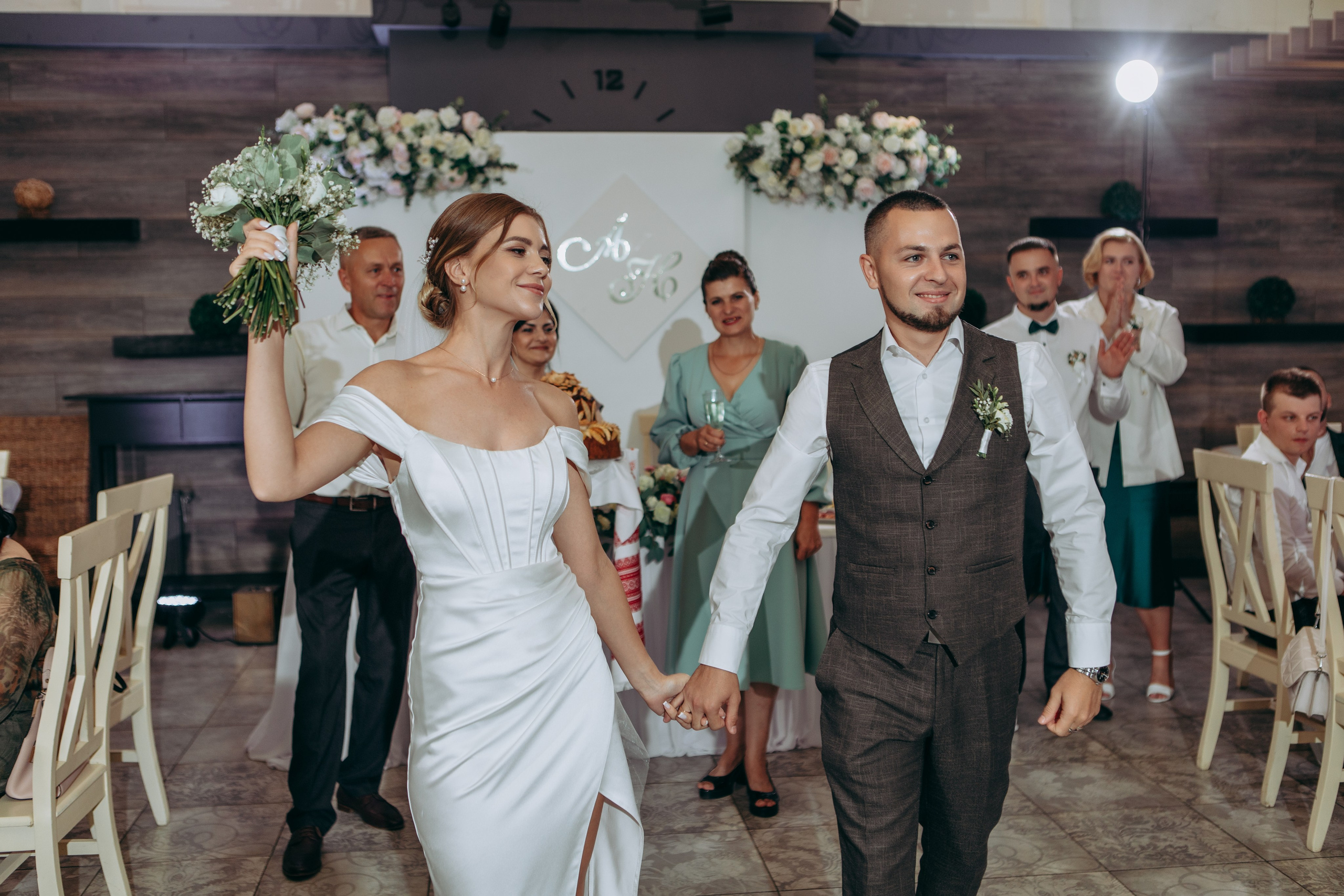 Андрій-Наталія. Весільний та сімейний фотограф Марина Лисогор, м. Суми