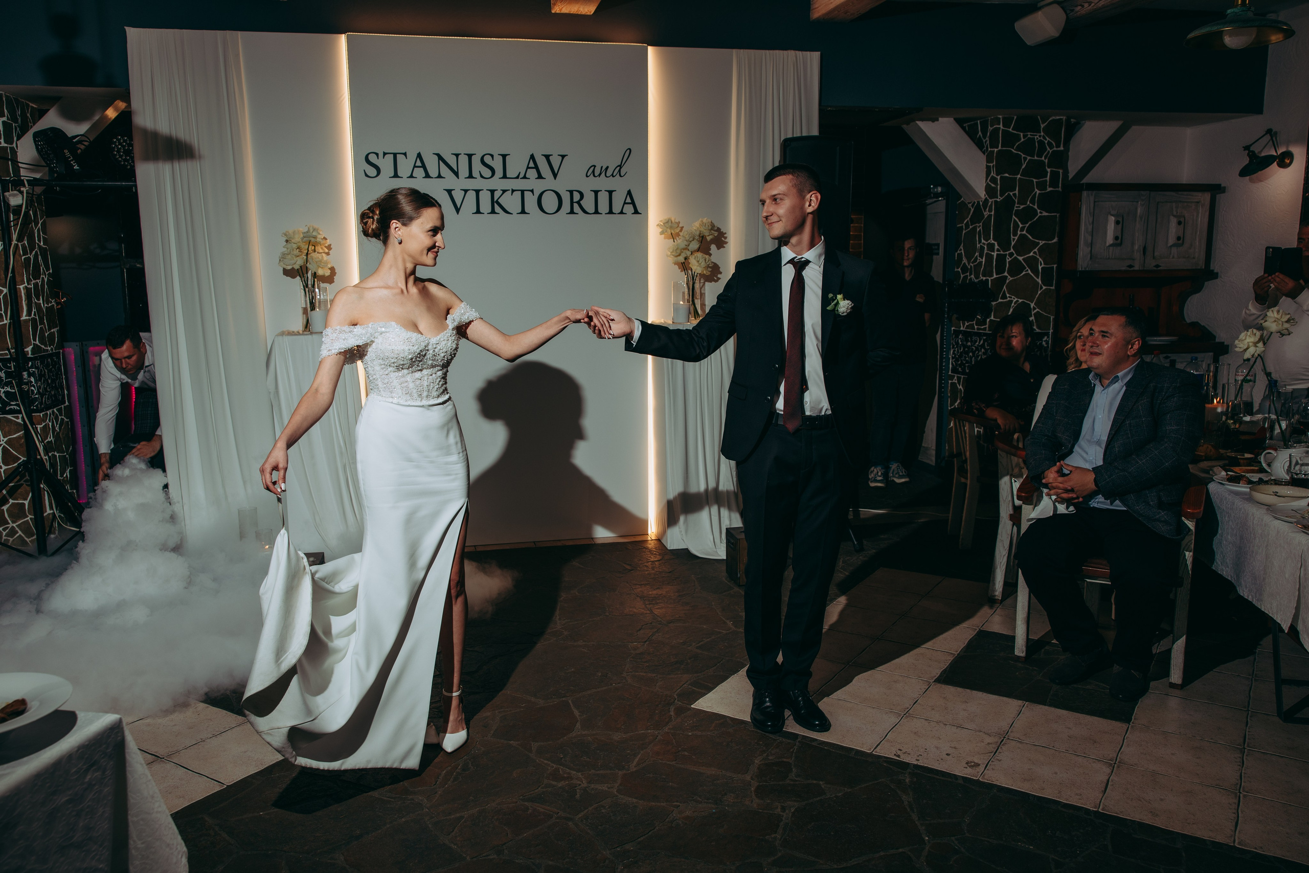 Стас&Вікторія. Весільний та сімейний фотограф Марина Лисогор, м. Суми