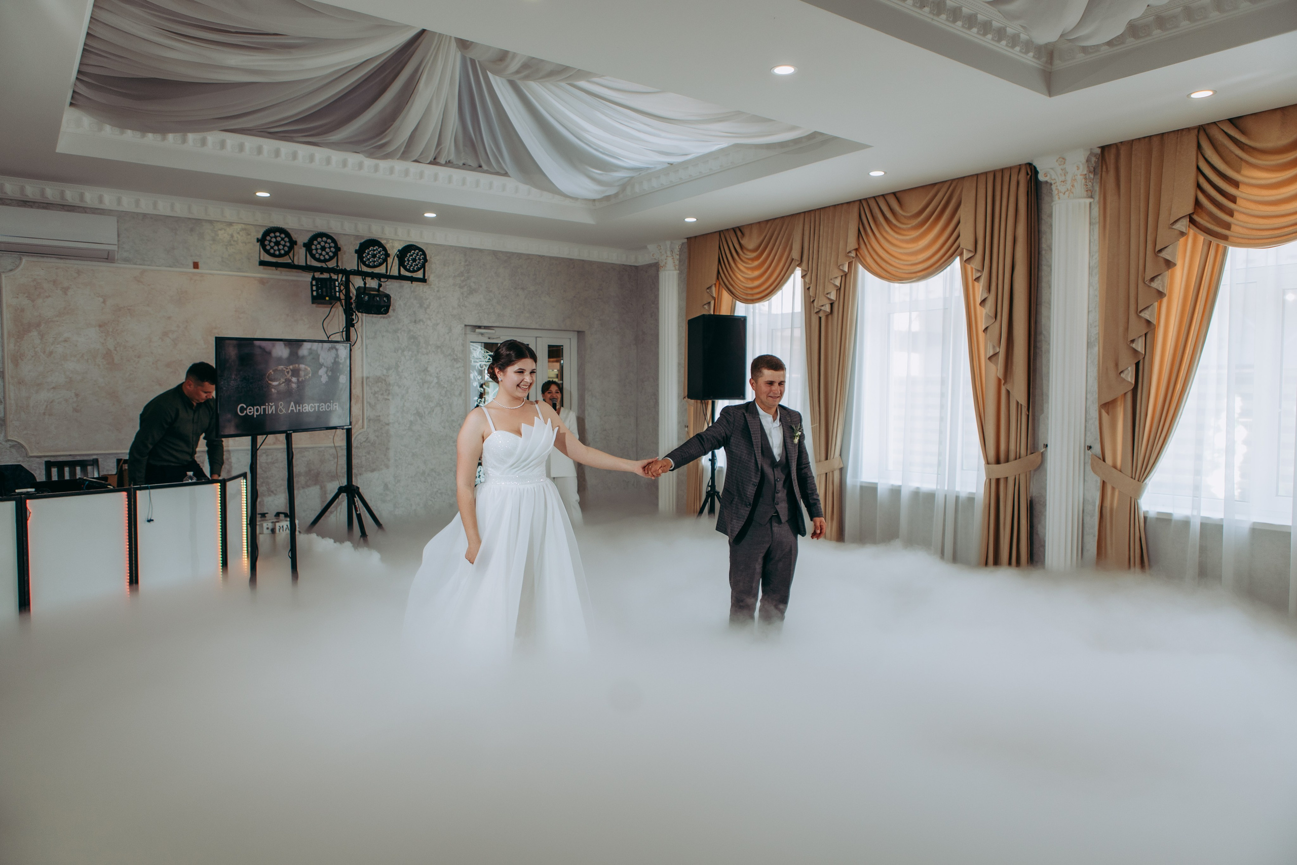 Сергій та Настя. Весільний та сімейний фотограф Марина Лисогор, м. Суми