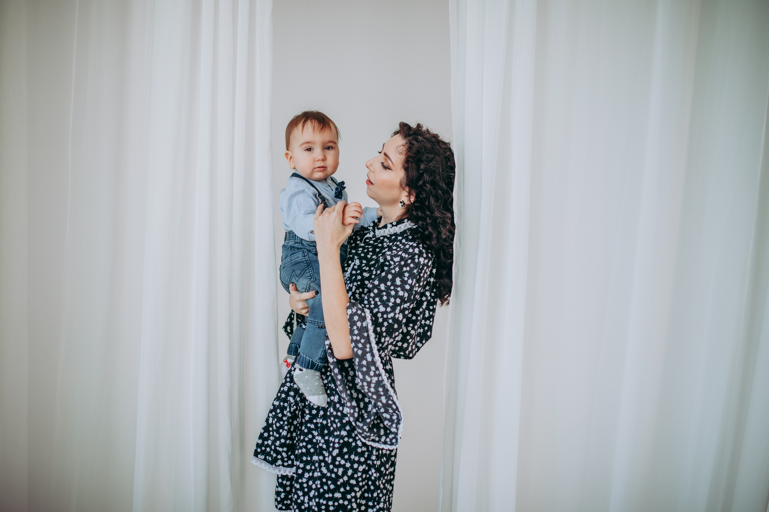 Дімі 1 рік. Весільний та сімейний фотограф Марина Лисогор, м. Суми