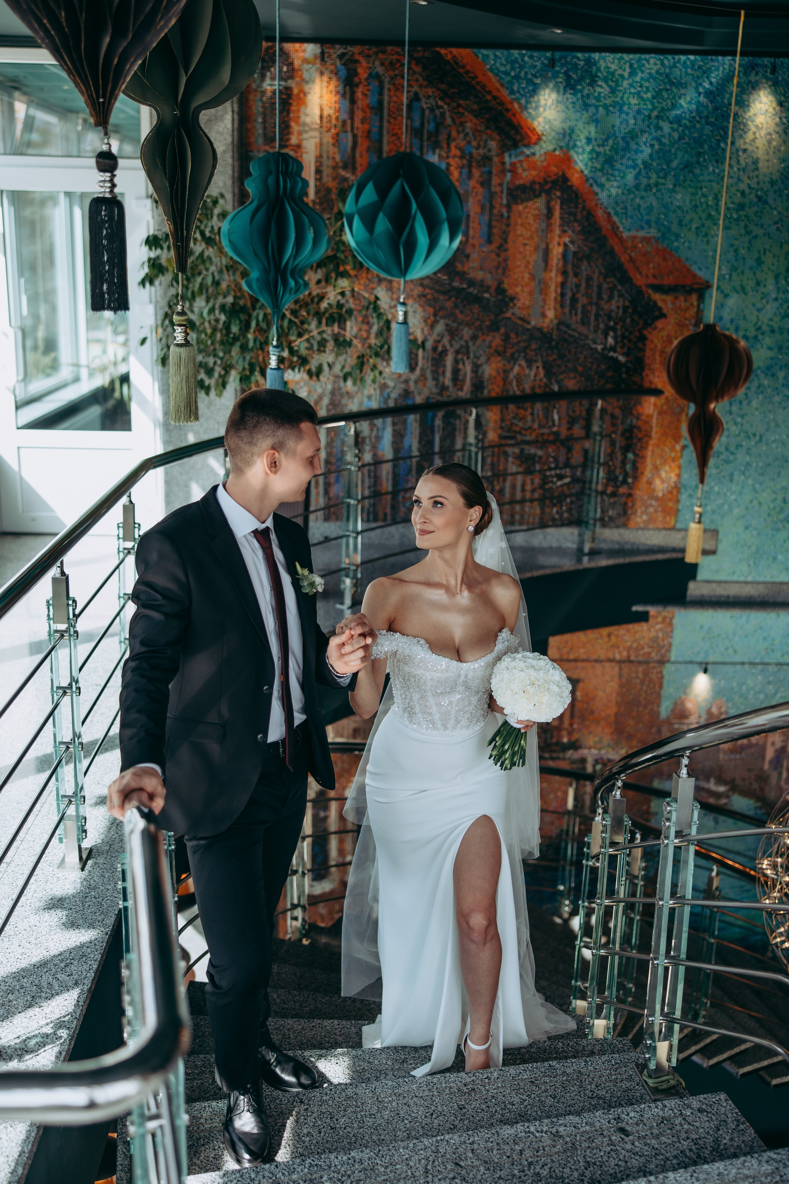 Стас&Вікторія. Весільний та сімейний фотограф Марина Лисогор, м. Суми