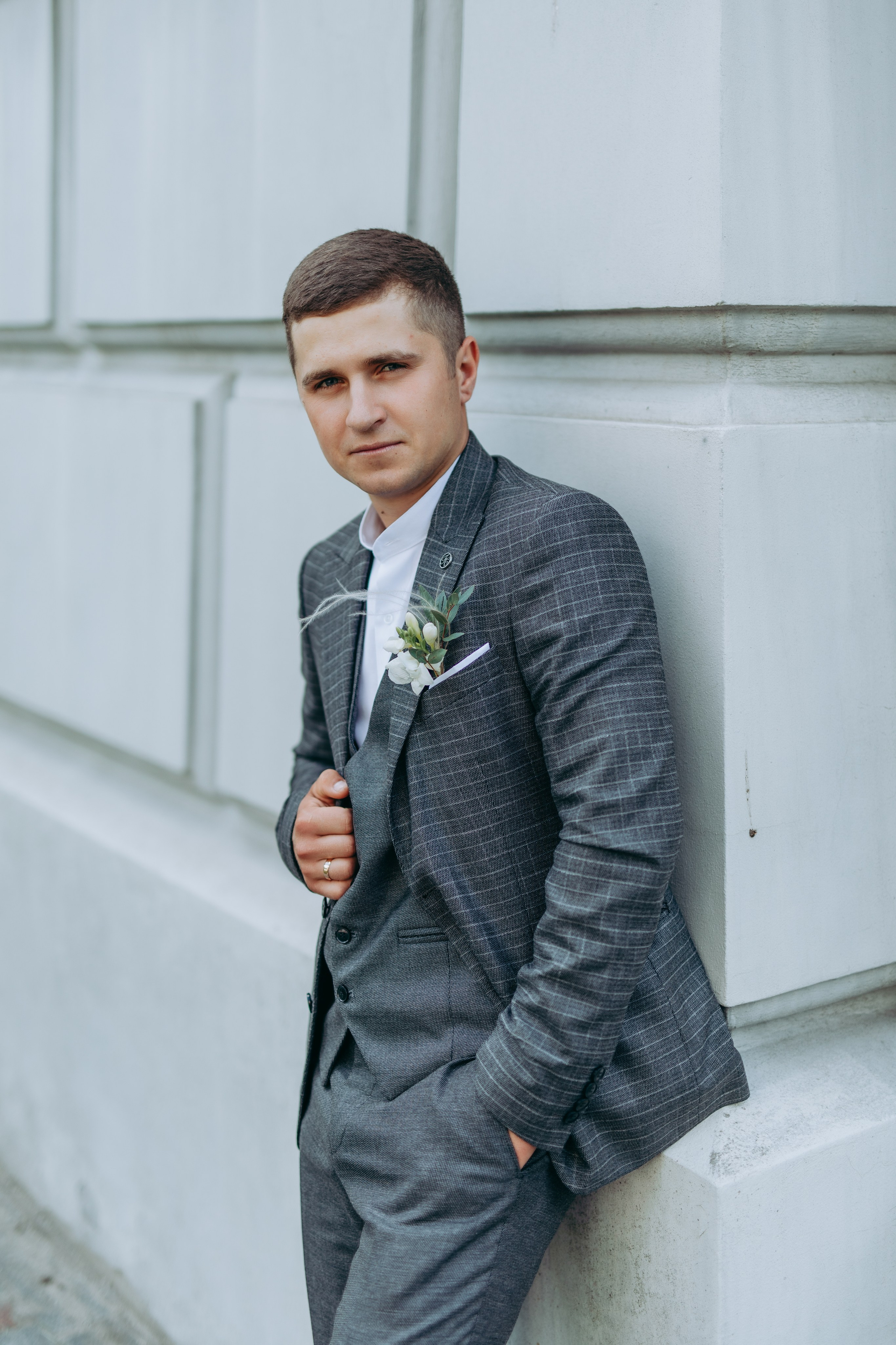 Сергій та Настя. Весільний та сімейний фотограф Марина Лисогор, м. Суми