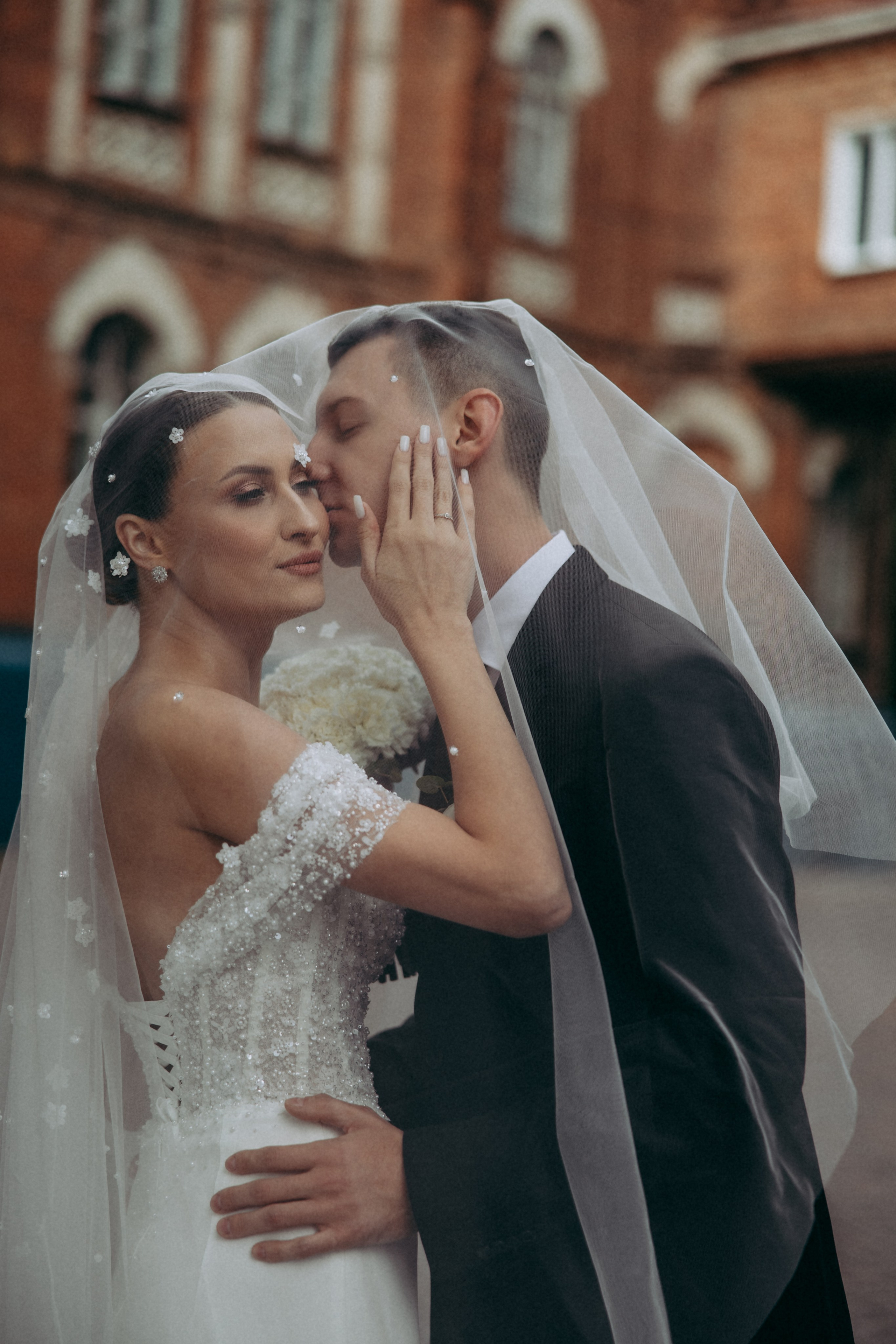 Стас&Вікторія. Весільний та сімейний фотограф Марина Лисогор, м. Суми