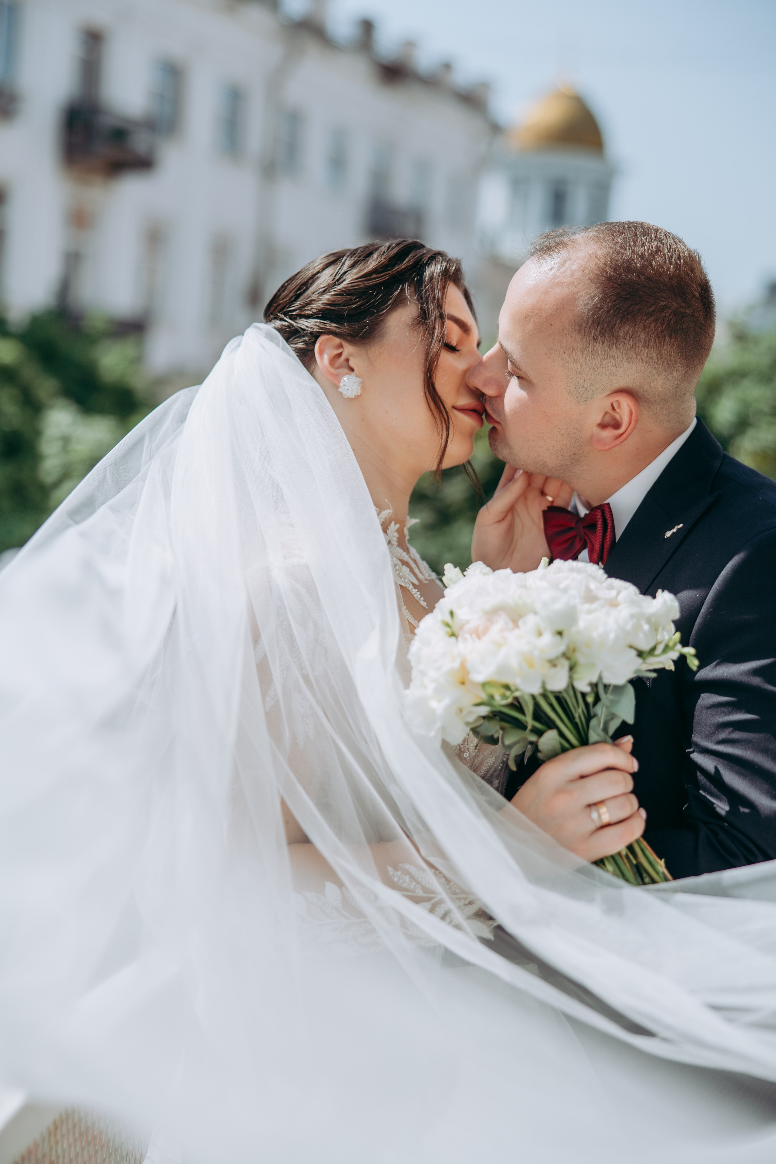 Віктор&Інна. Весільний та сімейний фотограф Марина Лисогор, м. Суми