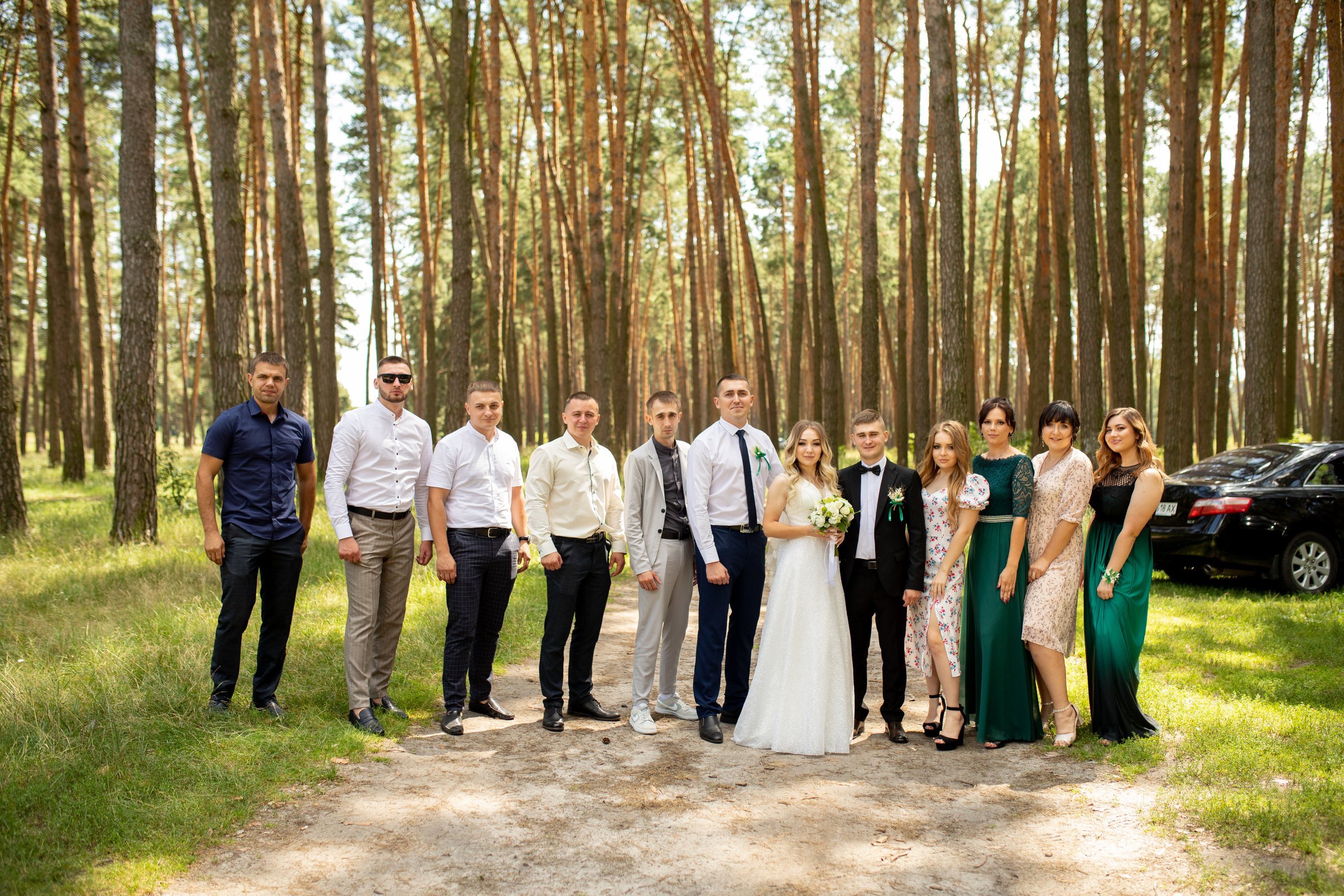 Владислав&Вікторія. Весільний та сімейний фотограф Марина Лисогор, м. Суми