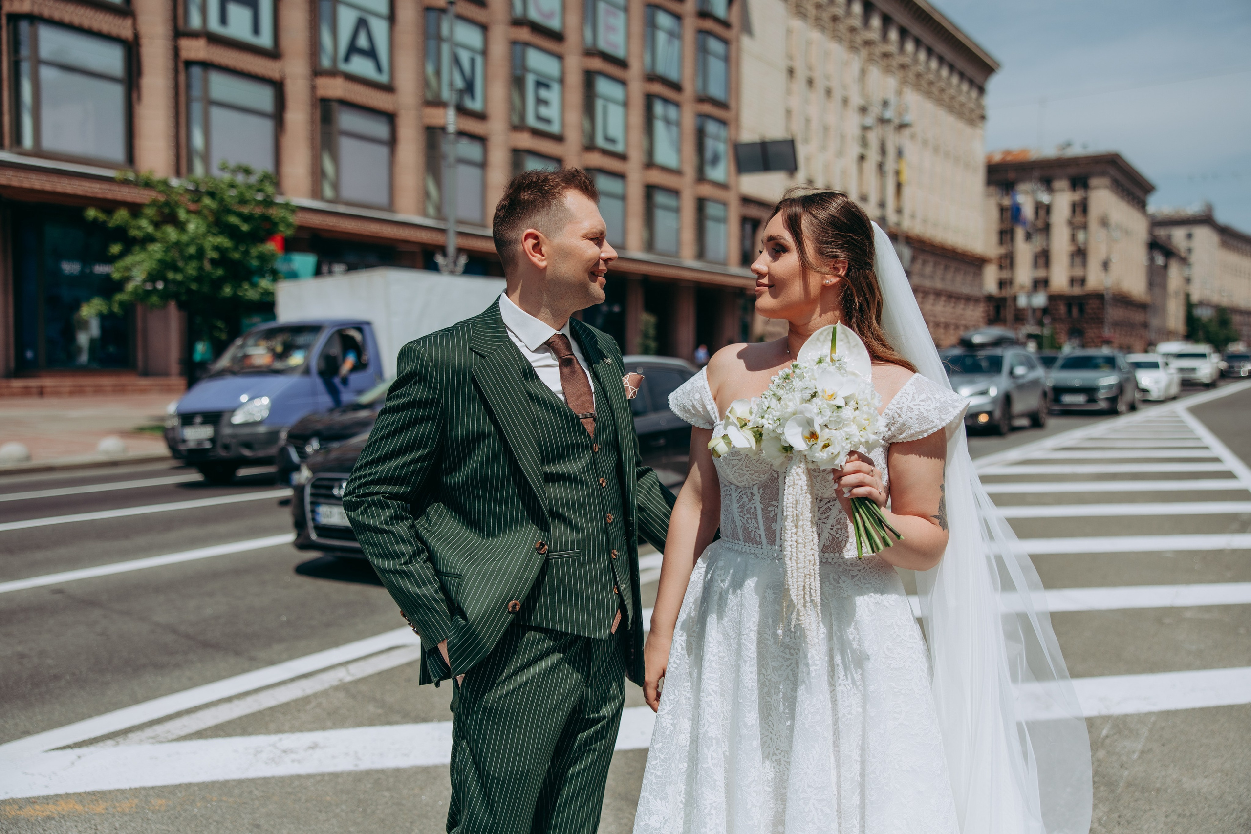 Владислав&Валерія. Весільний та сімейний фотограф Марина Лисогор, м. Суми