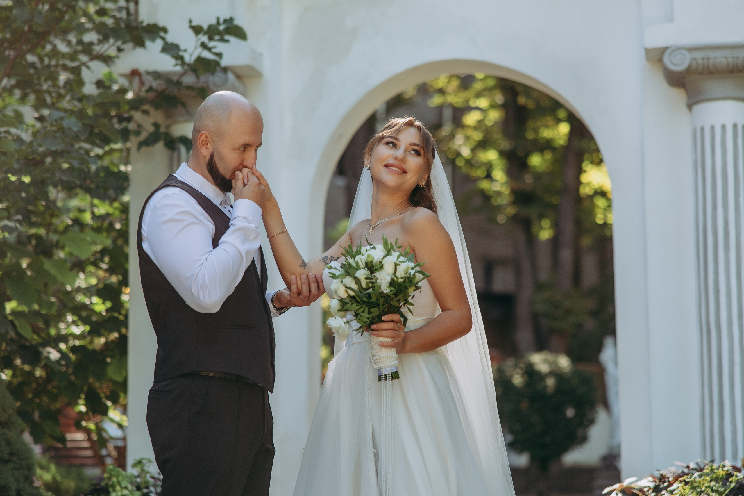 Саша&Віталіна. Весільний та сімейний фотограф Марина Лисогор, м. Суми