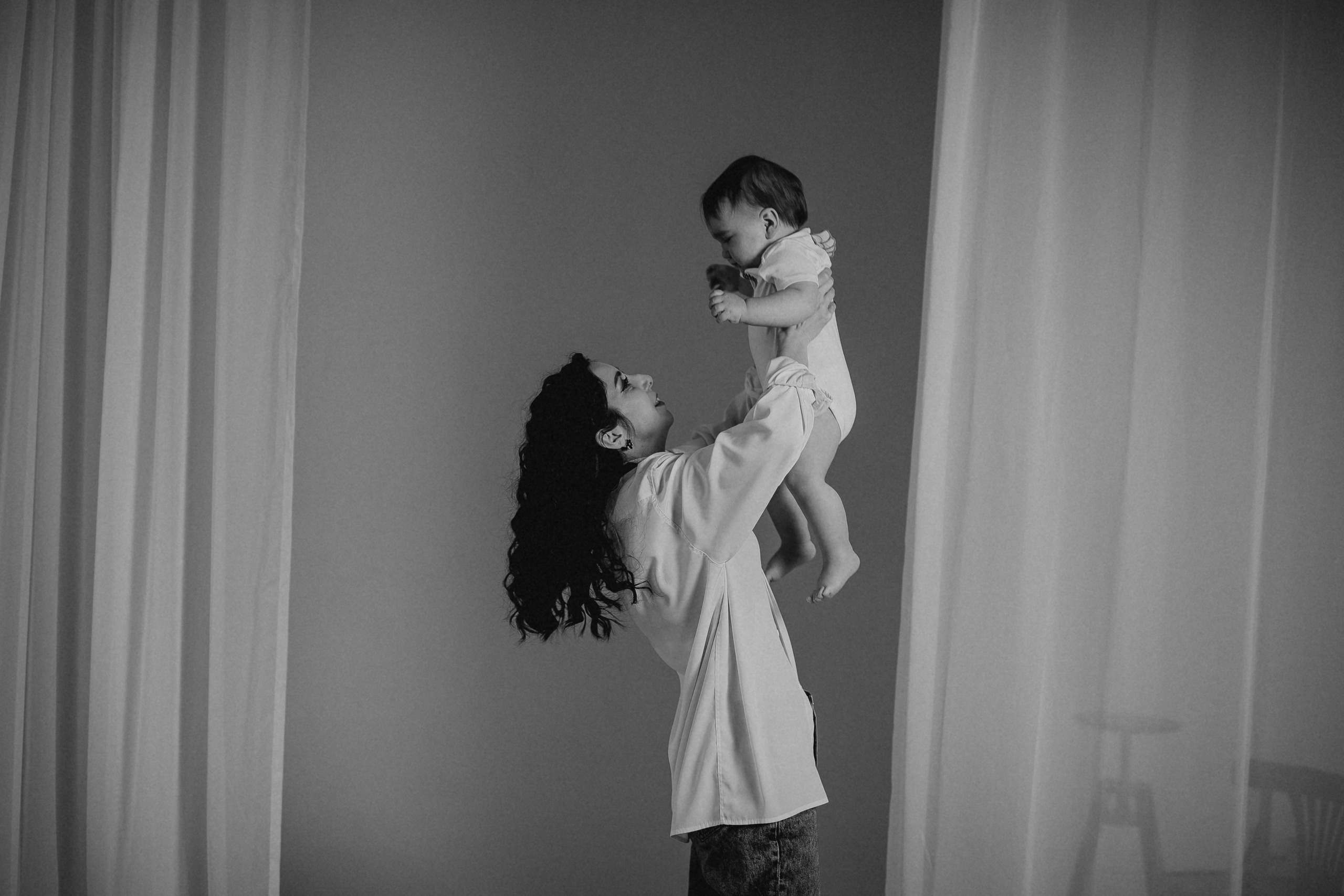 Дімі 1 рік. Весільний та сімейний фотограф Марина Лисогор, м. Суми