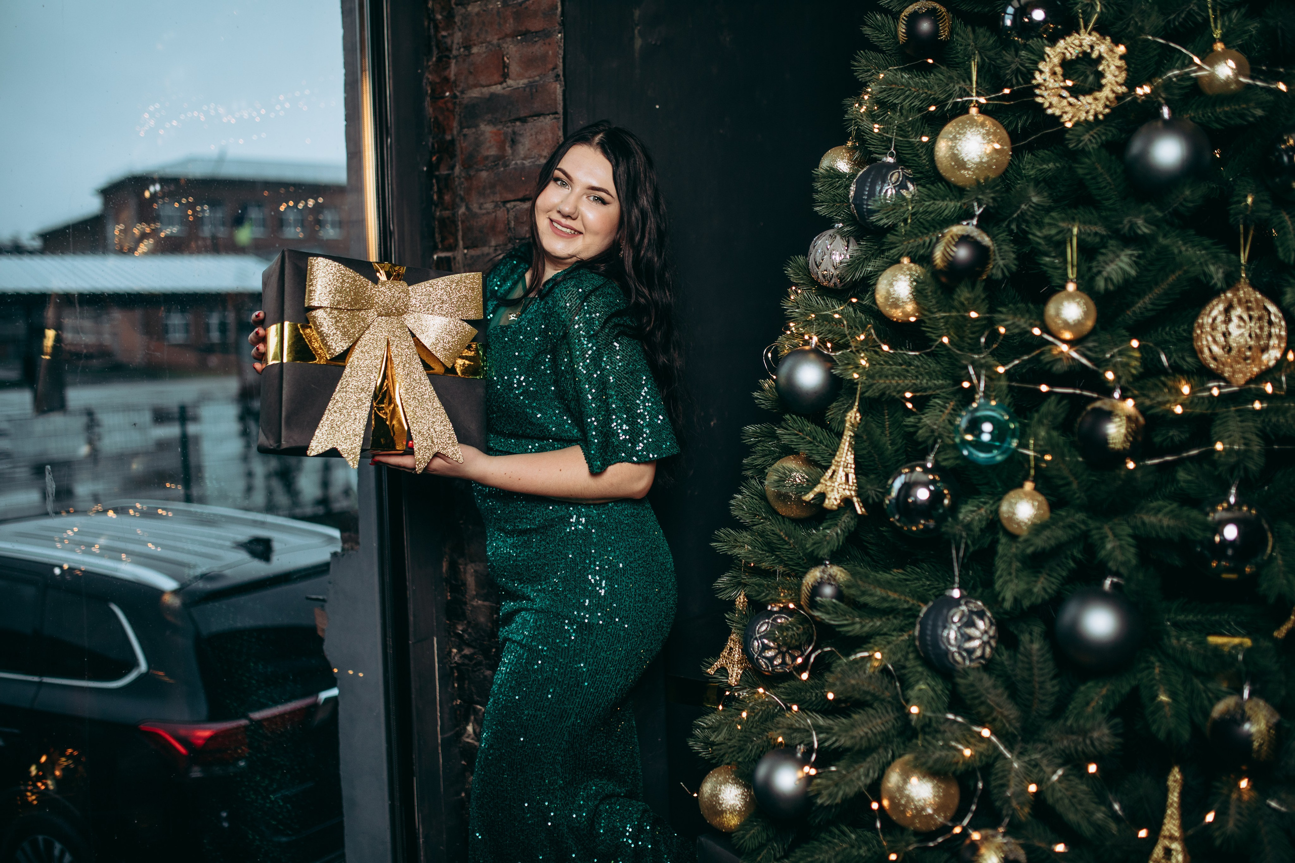 New Year's Eve. Весільний та сімейний фотограф Марина Лисогор, м. Суми