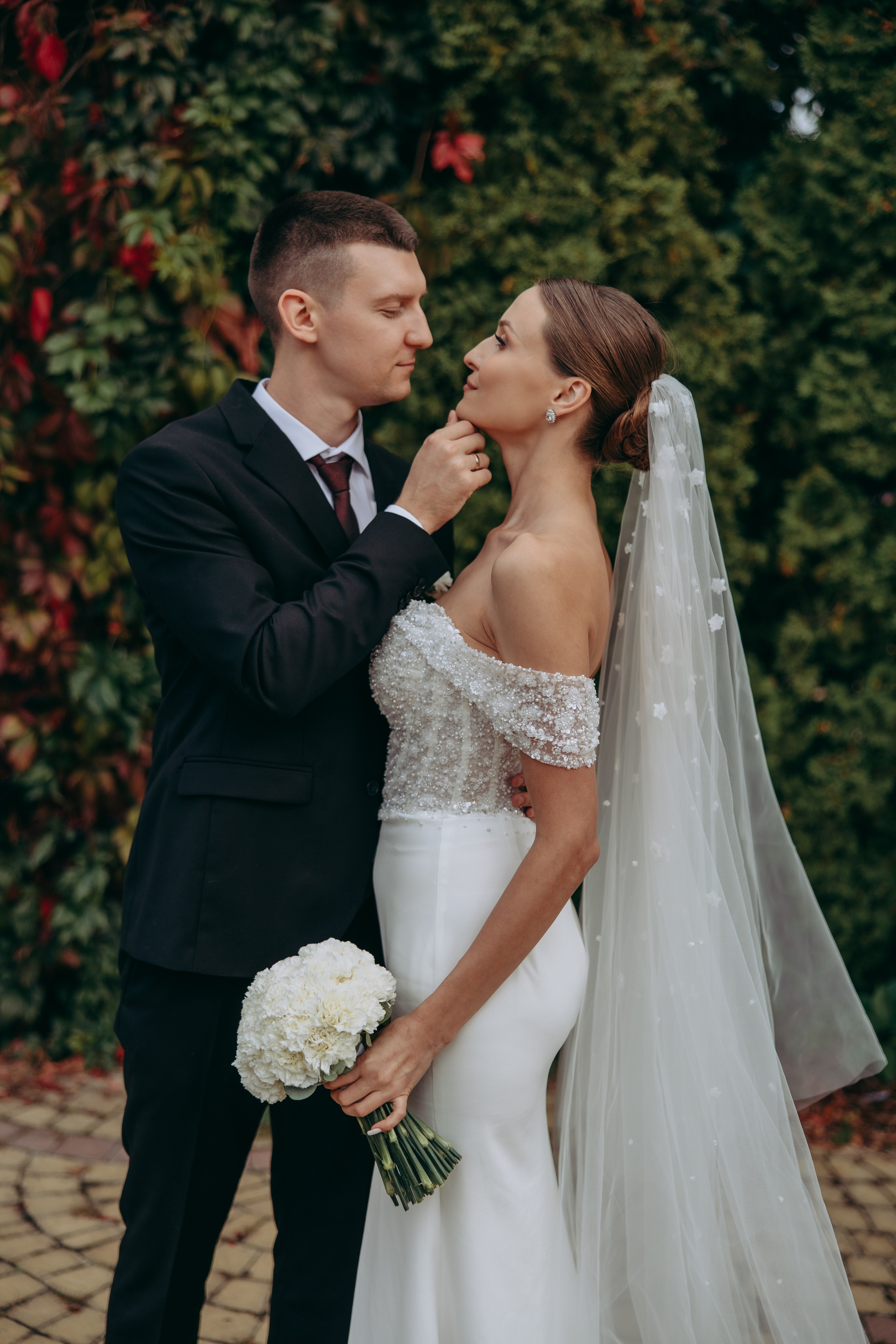 Стас&Вікторія. Весільний та сімейний фотограф Марина Лисогор, м. Суми