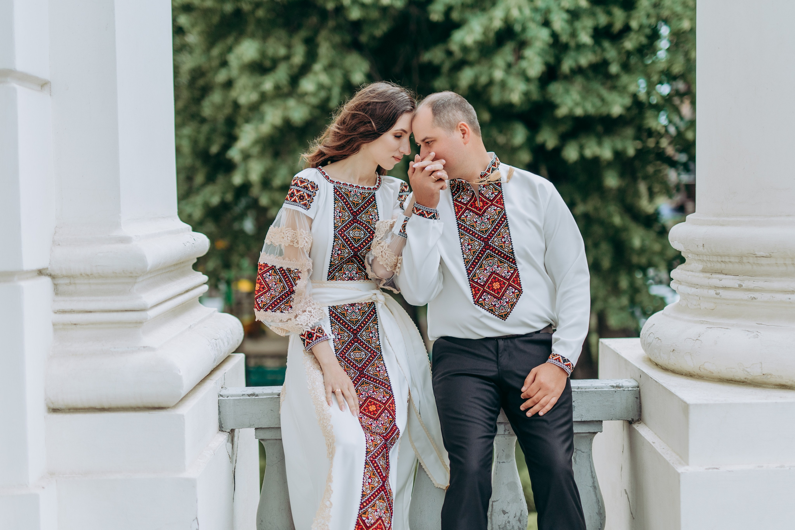 Віталіна та Андрій. Весільний та сімейний фотограф Марина Лисогор, м. Суми