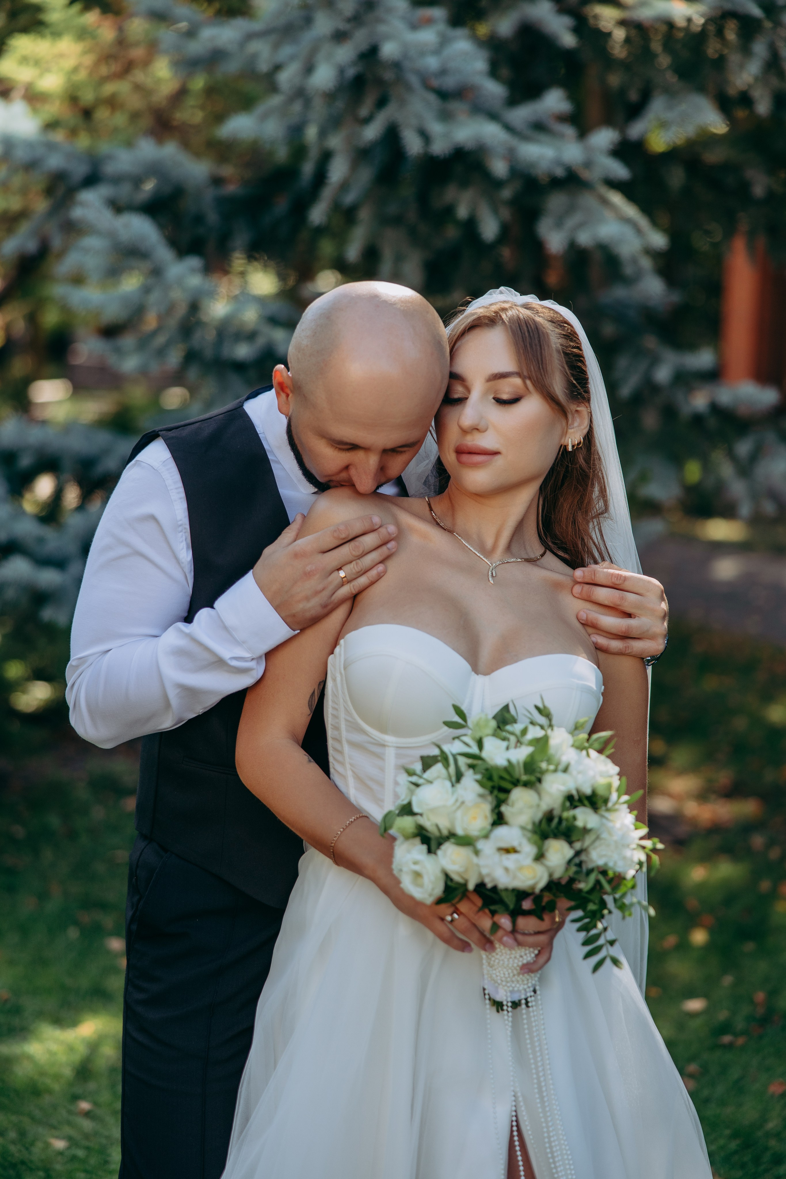 Саша&Віталіна. Весільний та сімейний фотограф Марина Лисогор, м. Суми