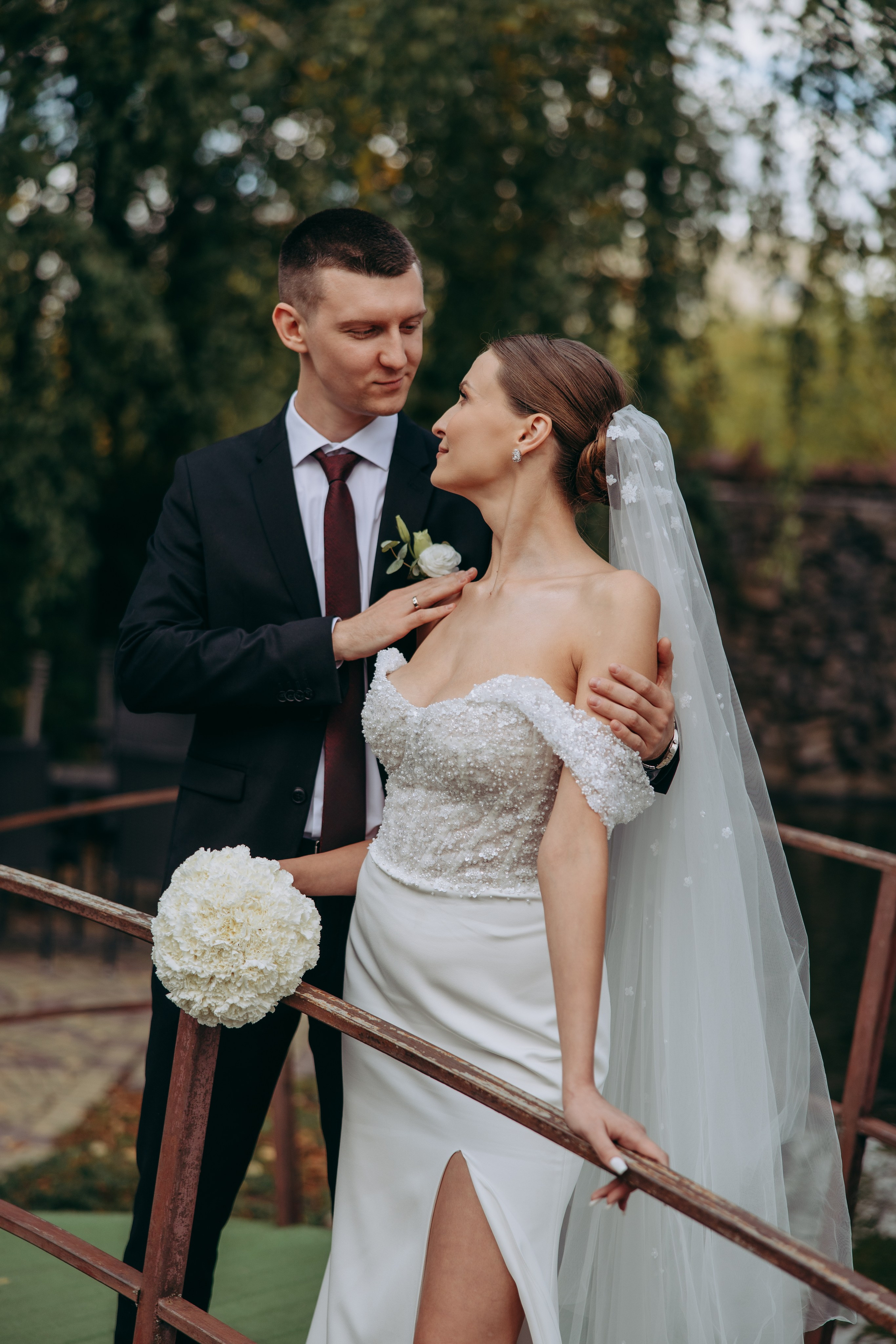 Стас&Вікторія. Весільний та сімейний фотограф Марина Лисогор, м. Суми