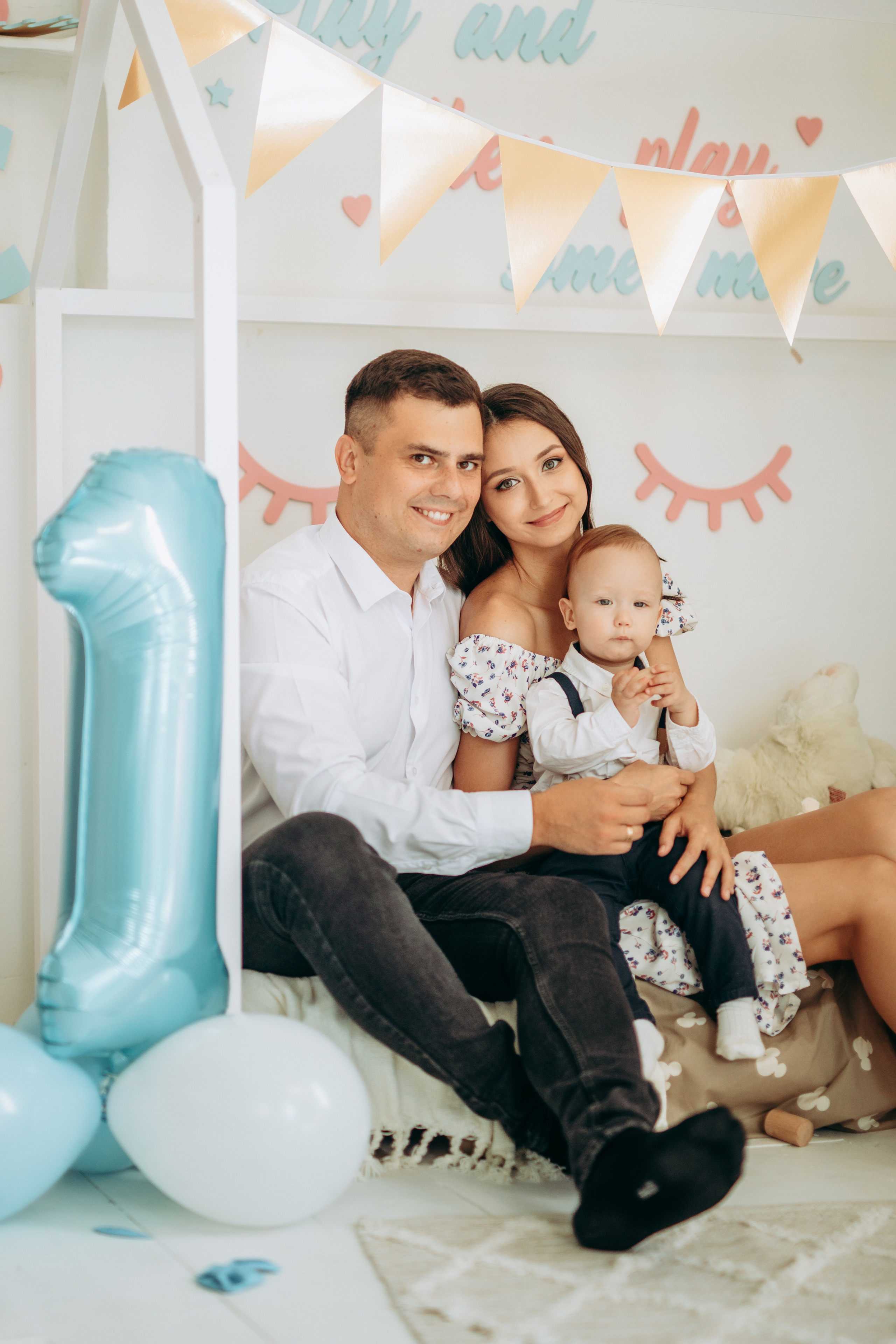 Матвей, перший день народження🥳. Весільний та сімейний фотограф Марина Лисогор, м. Суми