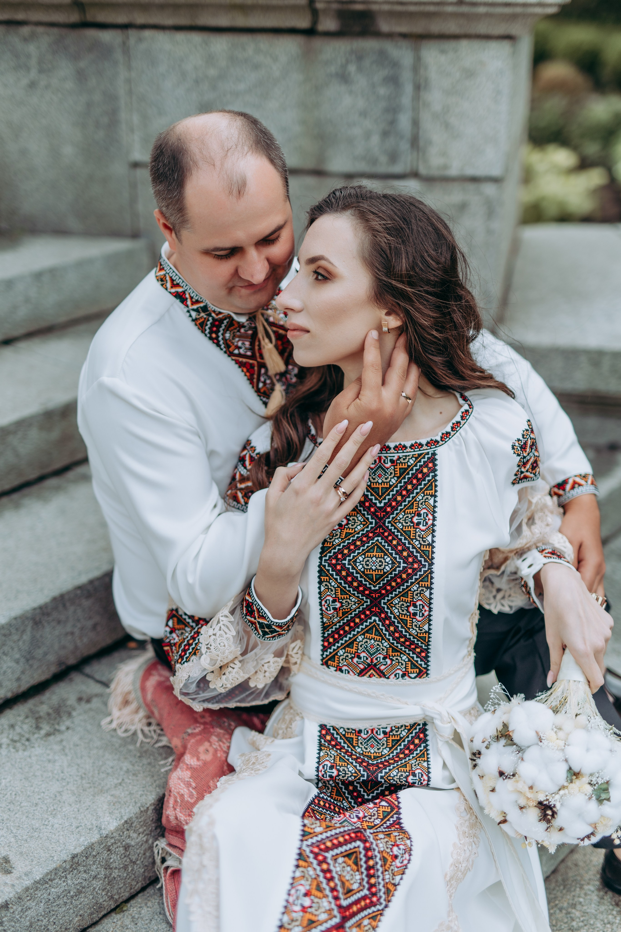 Віталіна та Андрій. Весільний та сімейний фотограф Марина Лисогор, м. Суми