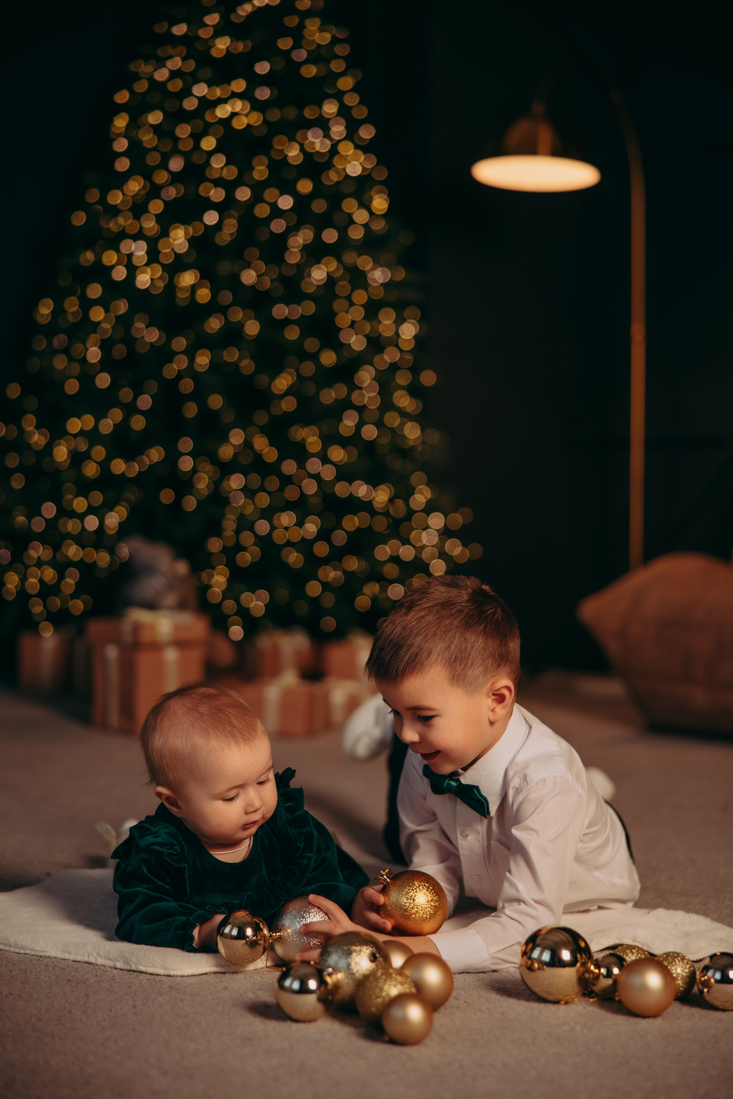 Новорічна історія. Весільний та сімейний фотограф Марина Лисогор, м. Суми