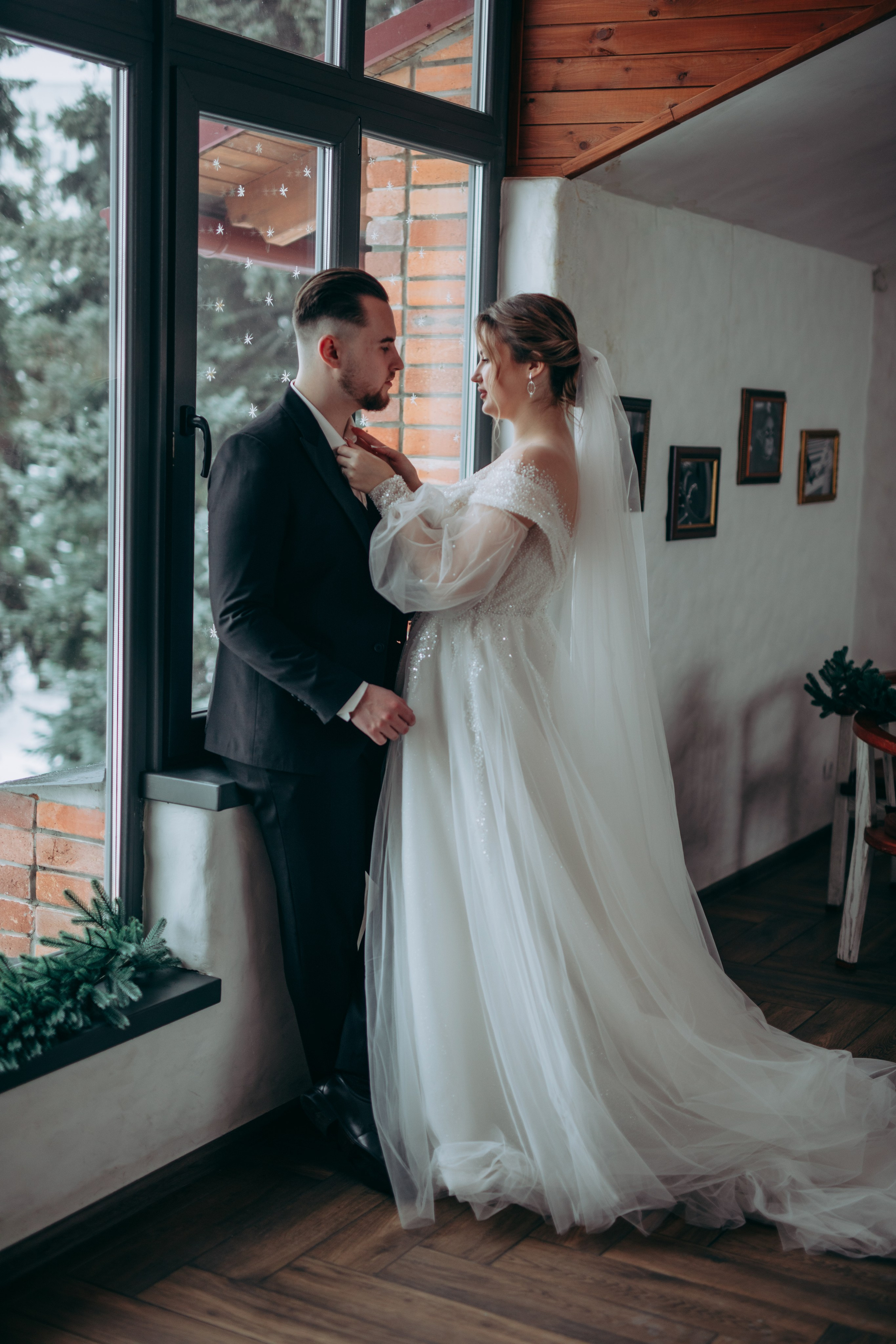 Вадим-Еліна. Весільний та сімейний фотограф Марина Лисогор, м. Суми