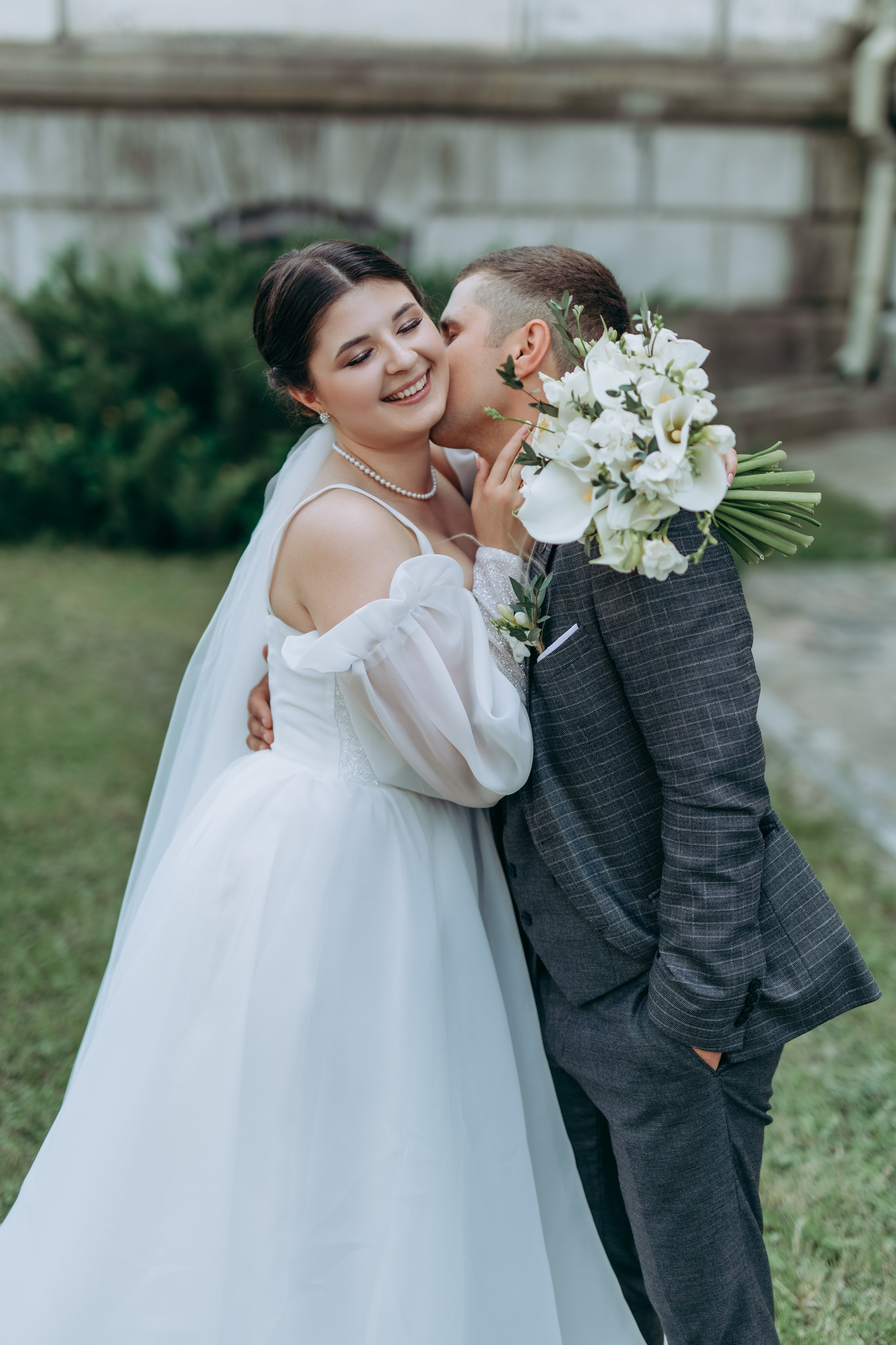 Сергій та Настя. Весільний та сімейний фотограф Марина Лисогор, м. Суми