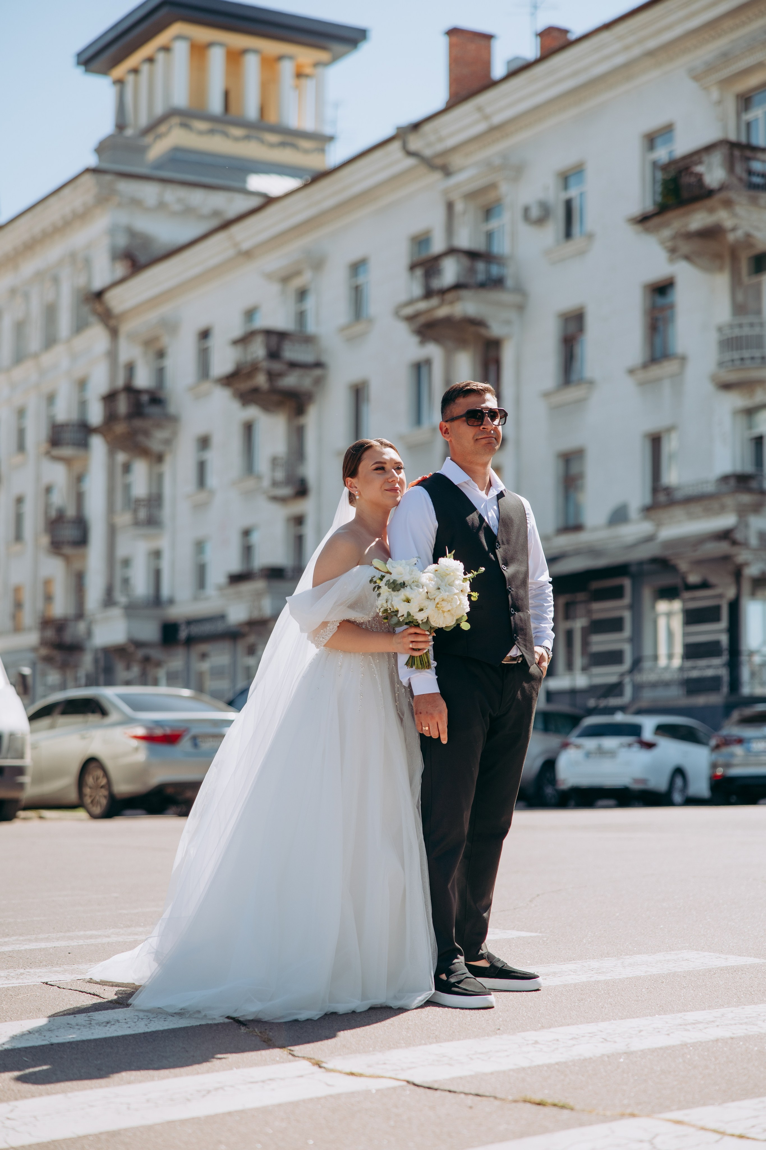 Іван&Ліля. Весільний та сімейний фотограф Марина Лисогор, м. Суми