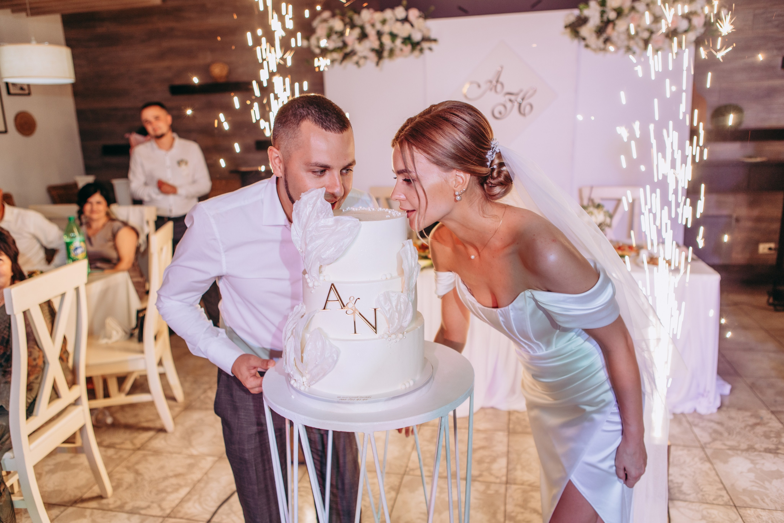 Андрій-Наталія. Весільний та сімейний фотограф Марина Лисогор, м. Суми