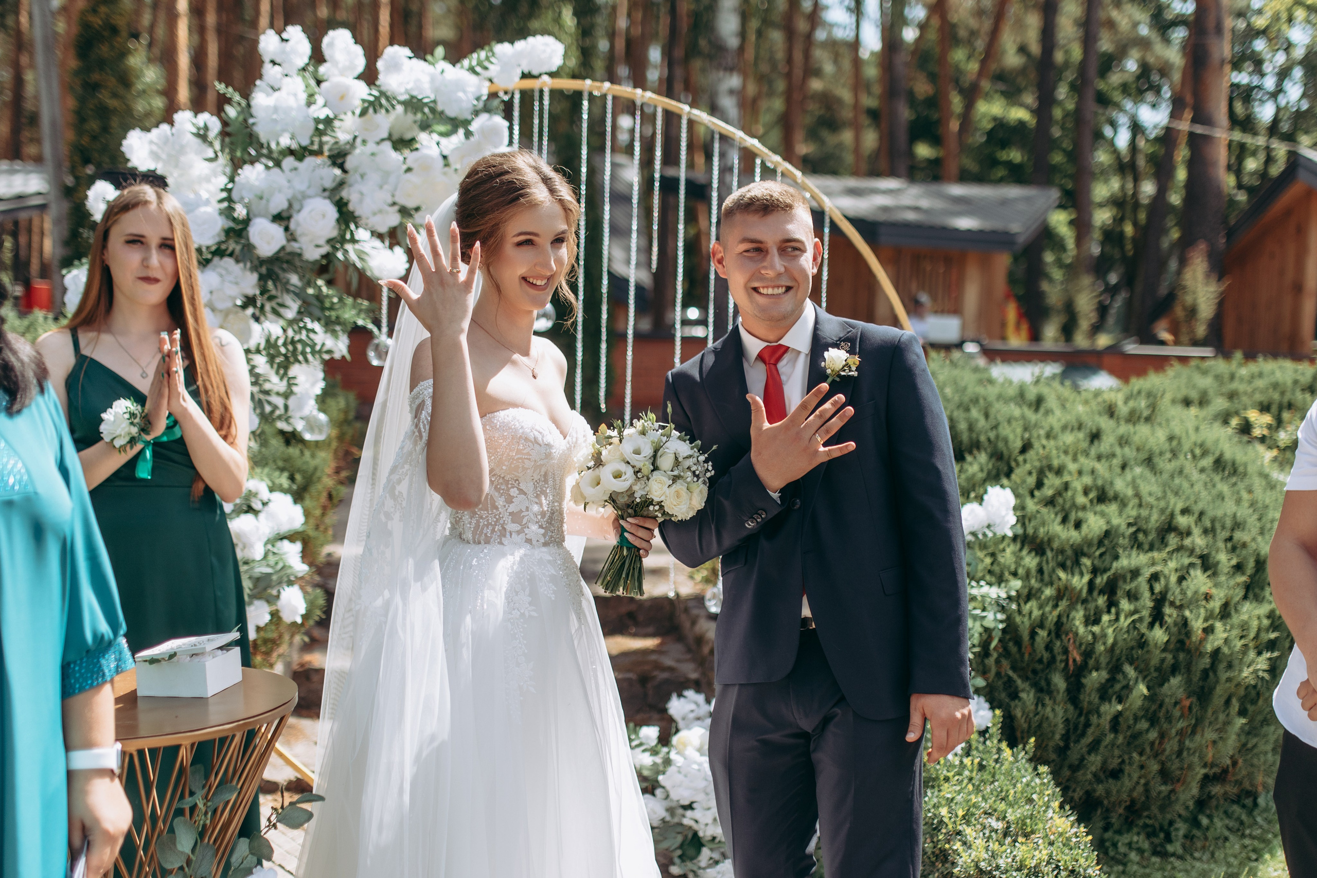 Віталік&Євгенія. Весільний та сімейний фотограф Марина Лисогор, м. Суми