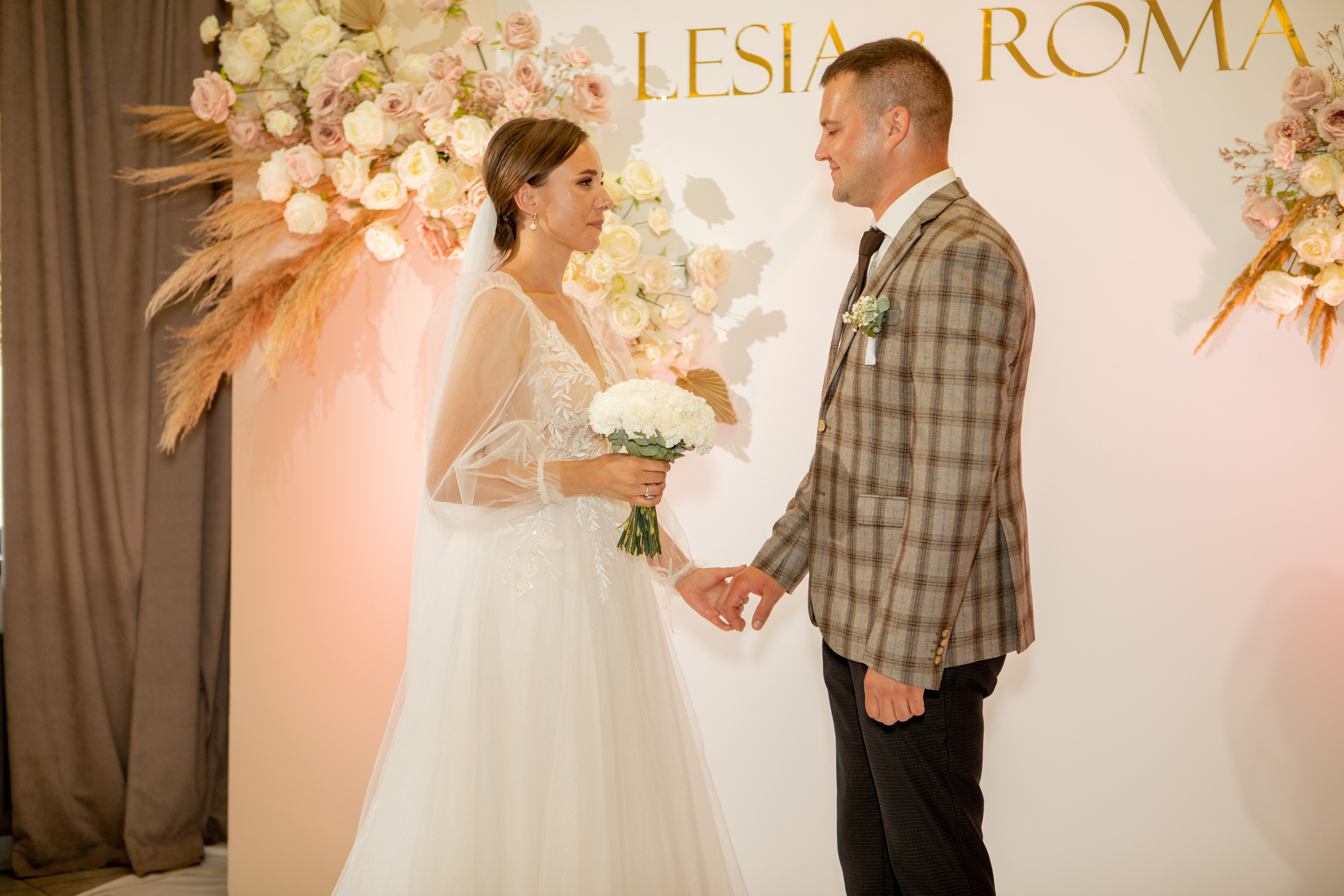 Роман&Леся. Весільний та сімейний фотограф Марина Лисогор, м. Суми