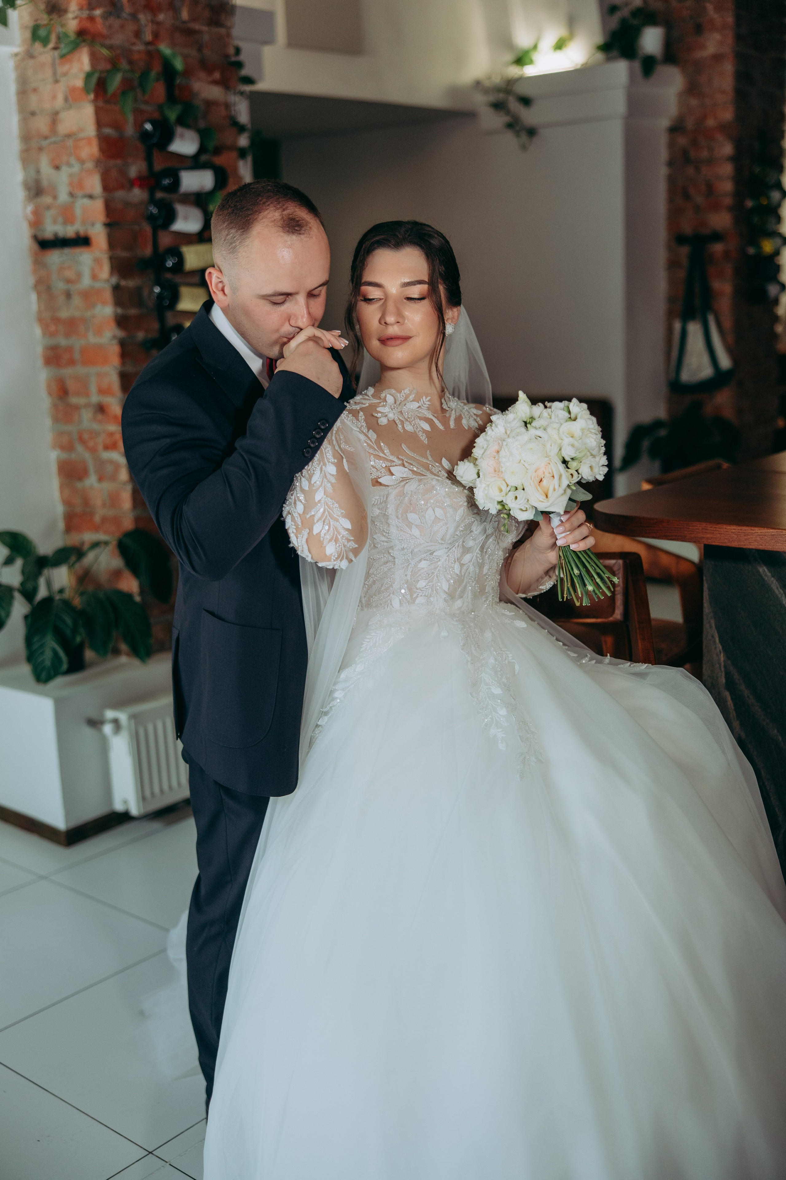 Віктор&Інна. Весільний та сімейний фотограф Марина Лисогор, м. Суми