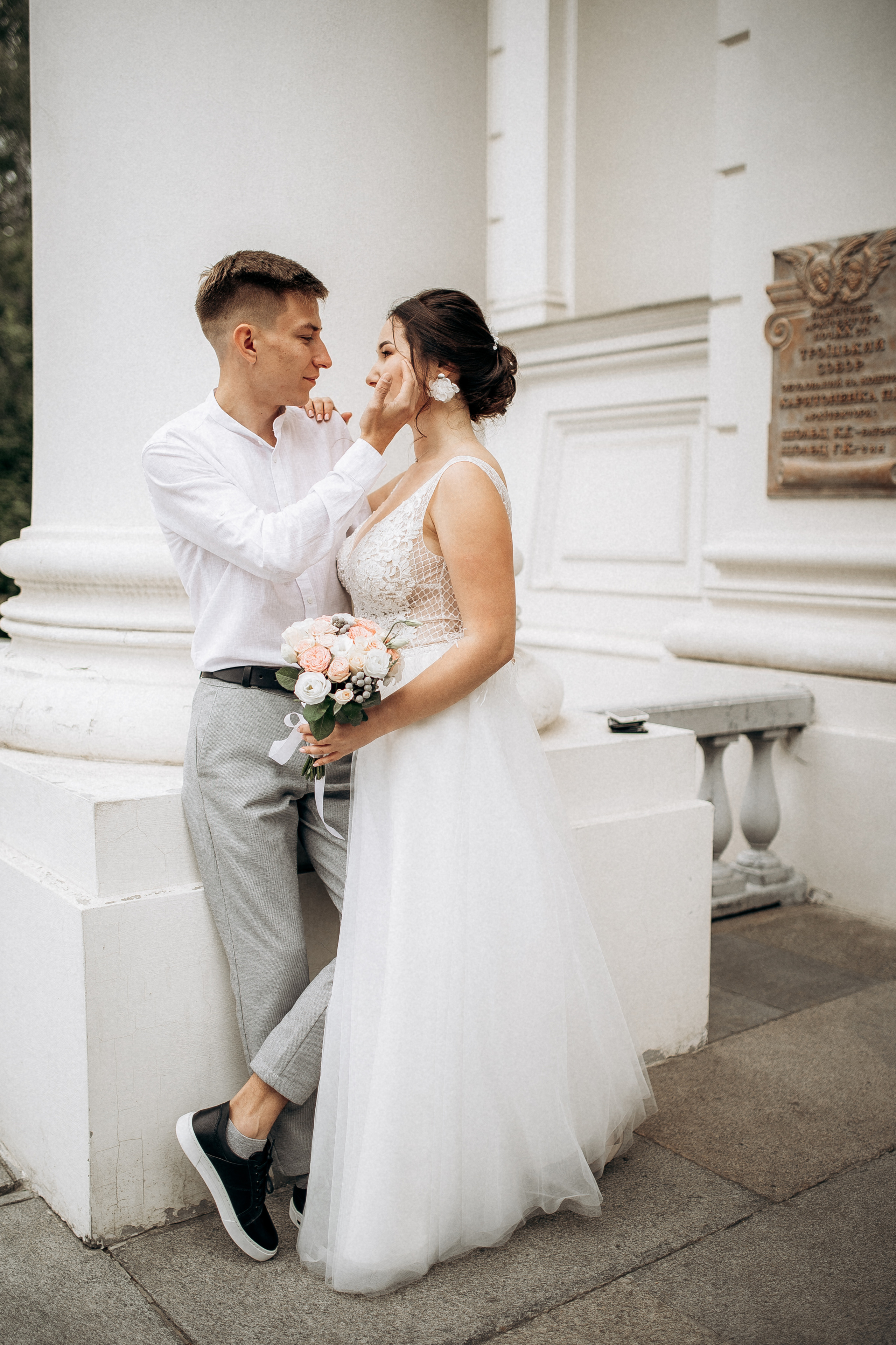 Дмитро&Катерина. Весільний та сімейний фотограф Марина Лисогор, м. Суми