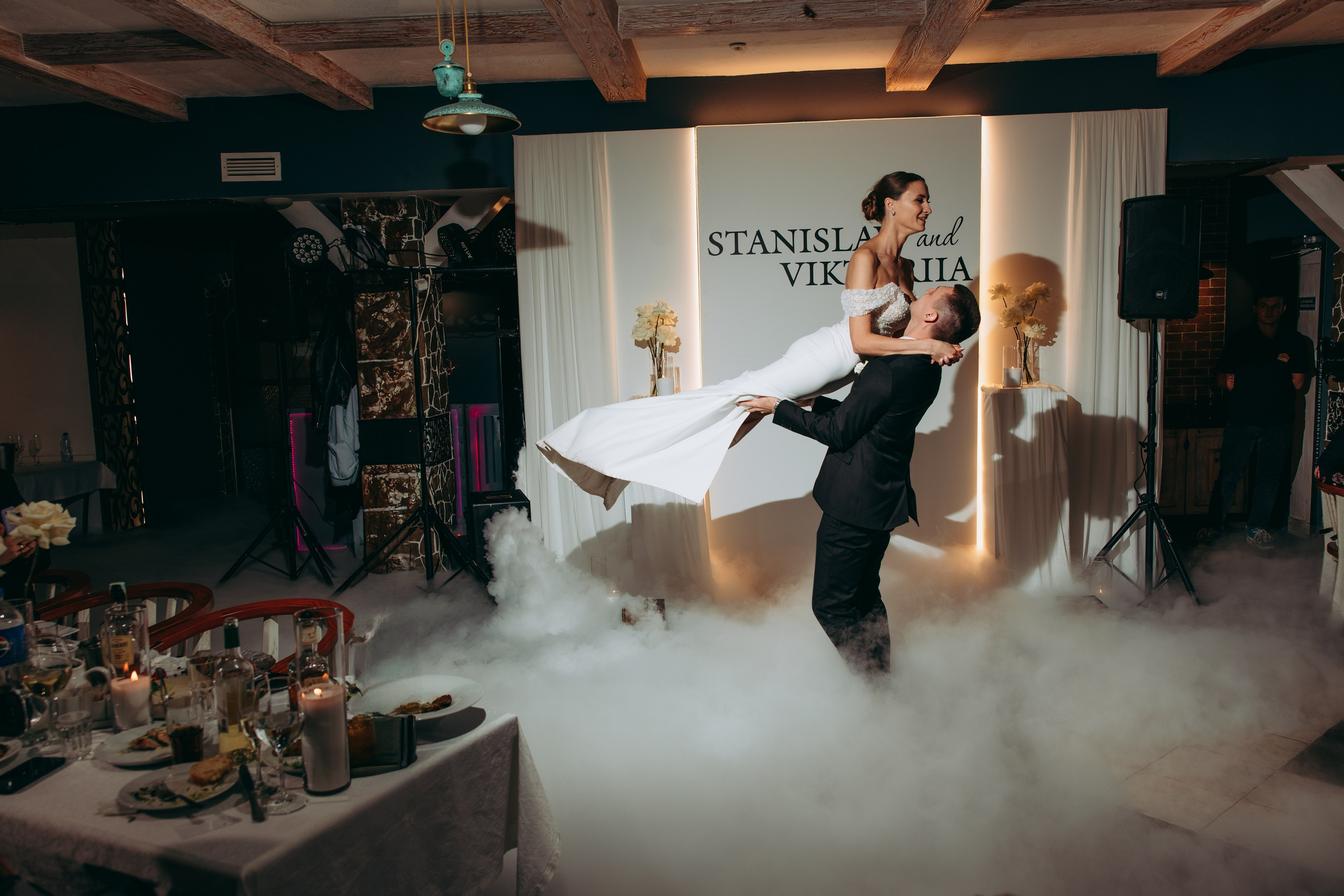 Стас&Вікторія. Весільний та сімейний фотограф Марина Лисогор, м. Суми