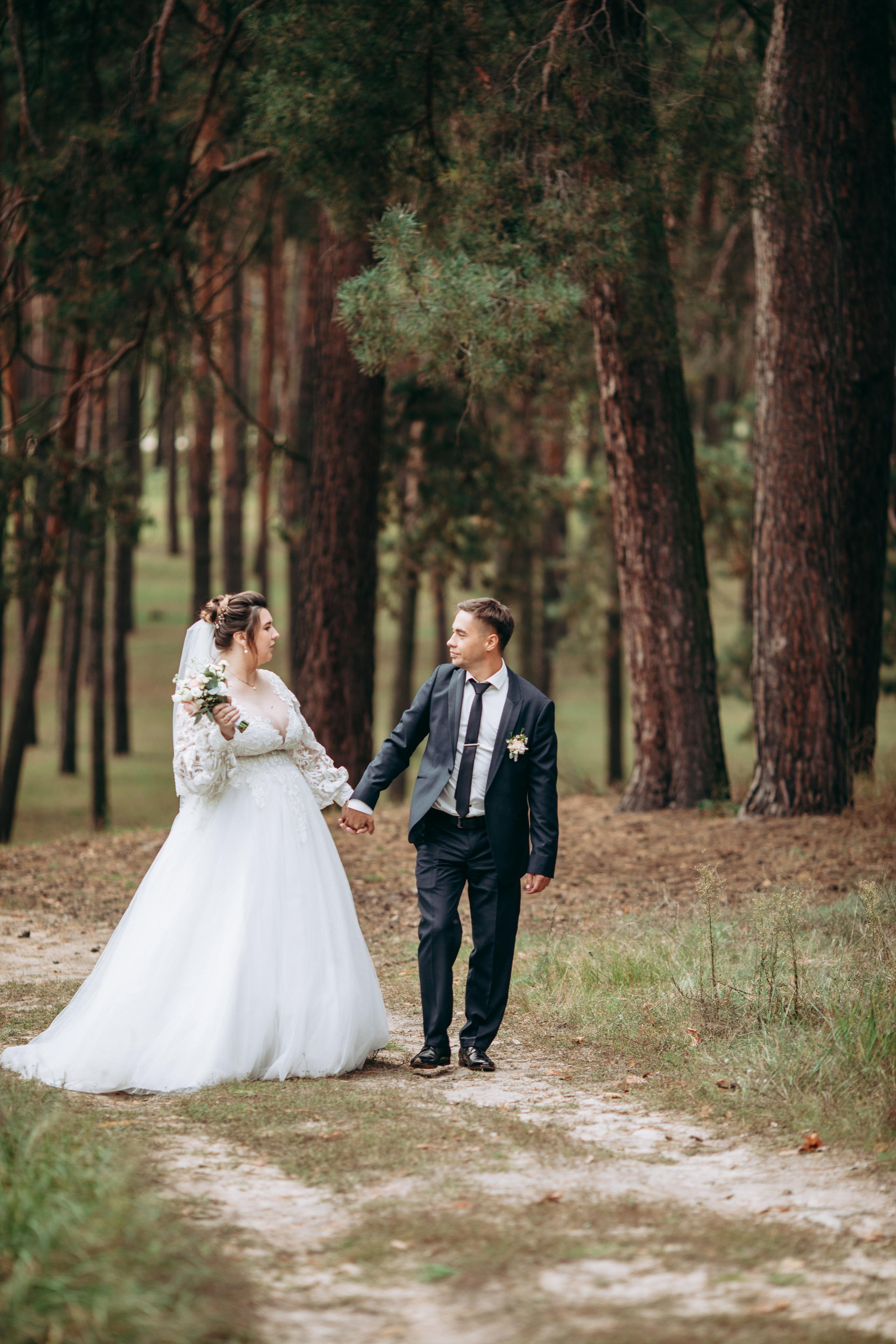 Віктор&Ірина. Весільний та сімейний фотограф Марина Лисогор, м. Суми