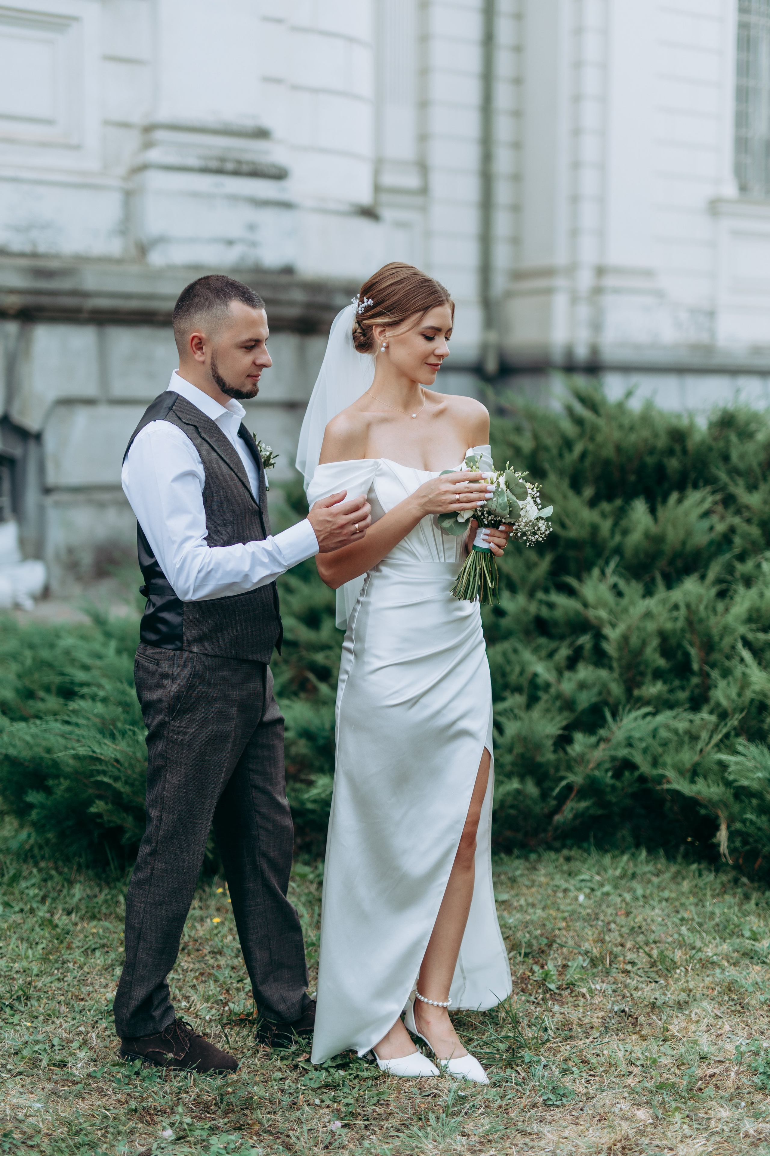 Андрій-Наталія. Весільний та сімейний фотограф Марина Лисогор, м. Суми