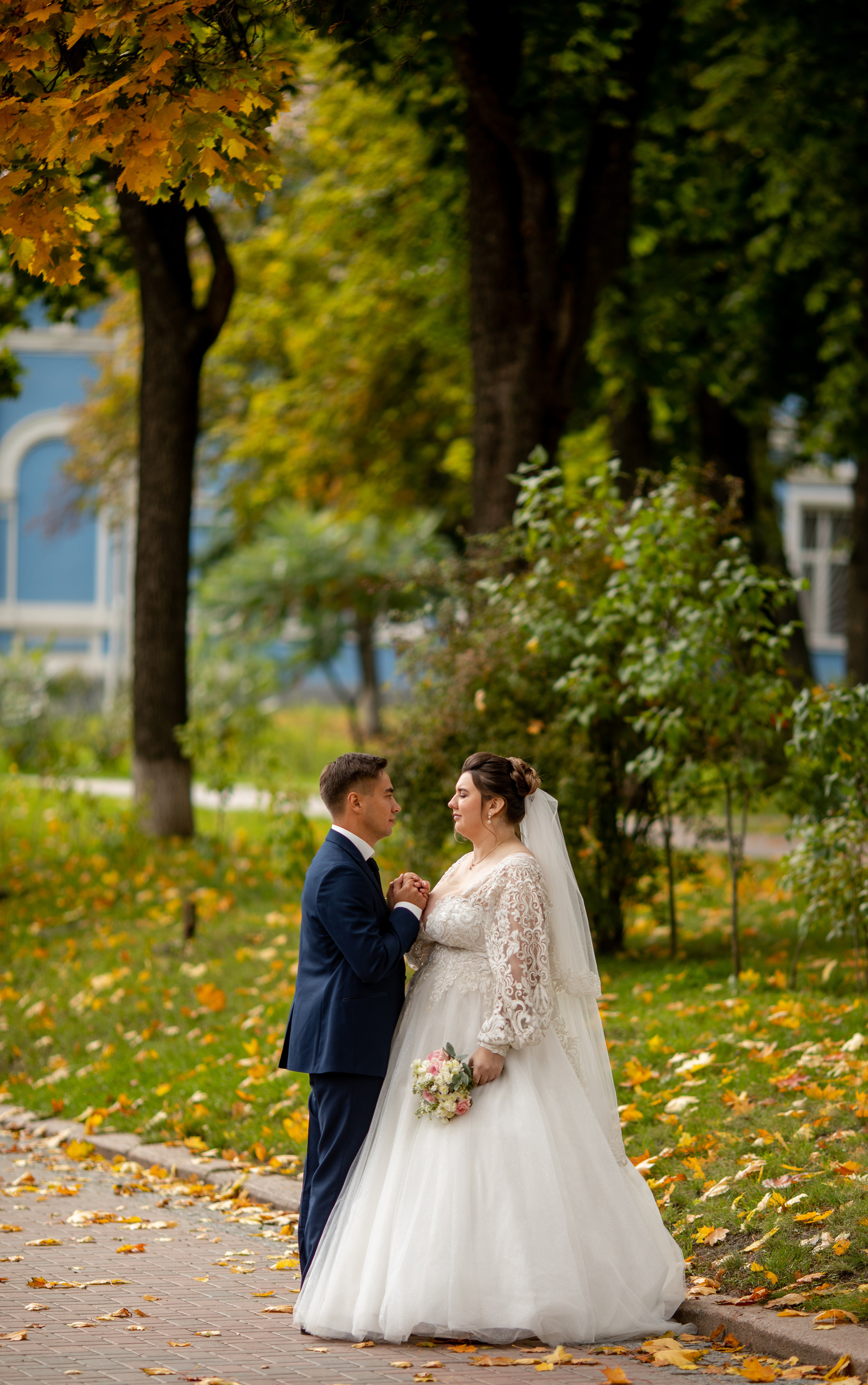 Віктор&Ірина. Весільний та сімейний фотограф Марина Лисогор, м. Суми