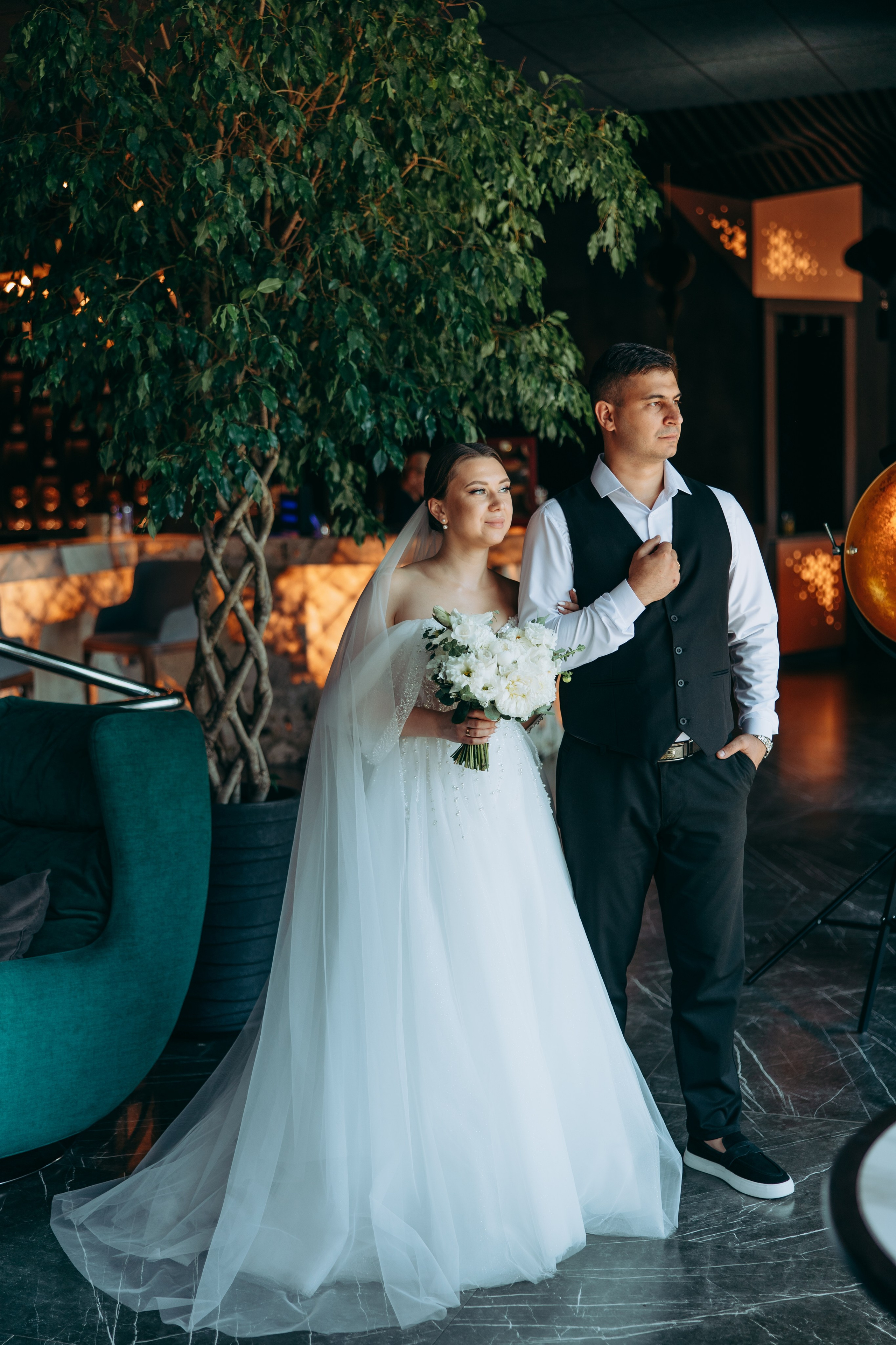 Іван&Ліля. Весільний та сімейний фотограф Марина Лисогор, м. Суми