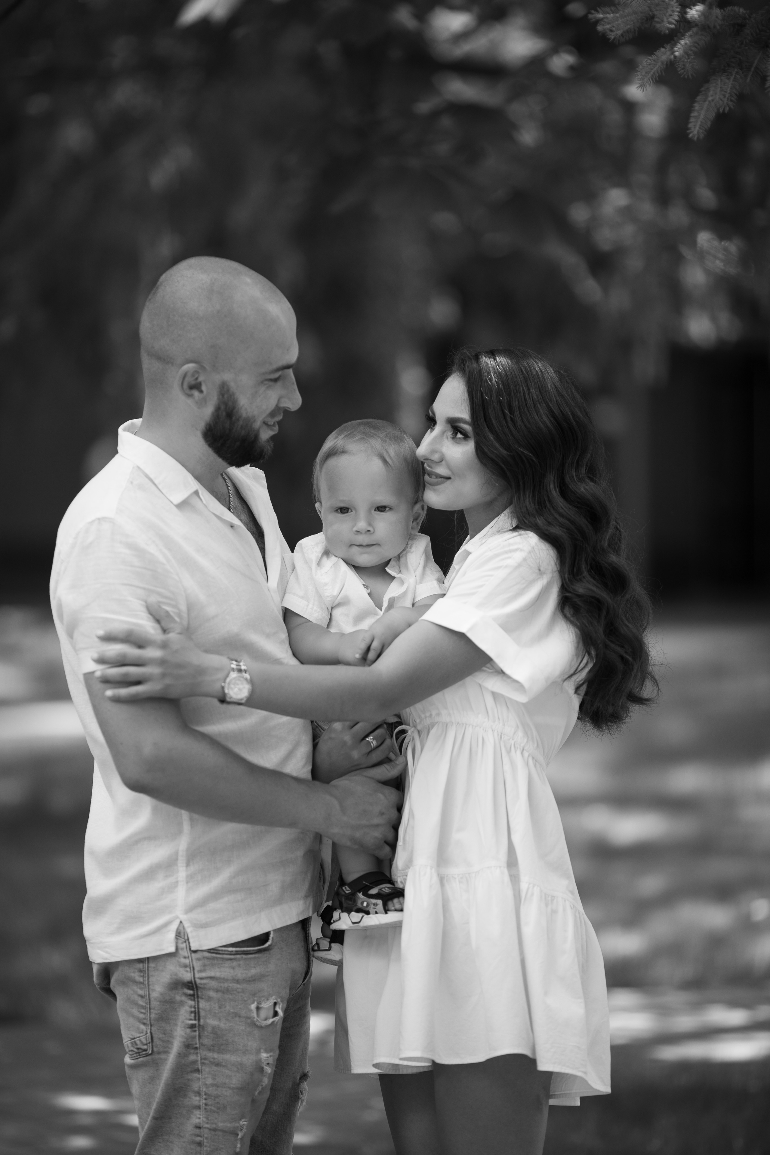 Діма 1 рік. Весільний та сімейний фотограф Марина Лисогор, м. Суми