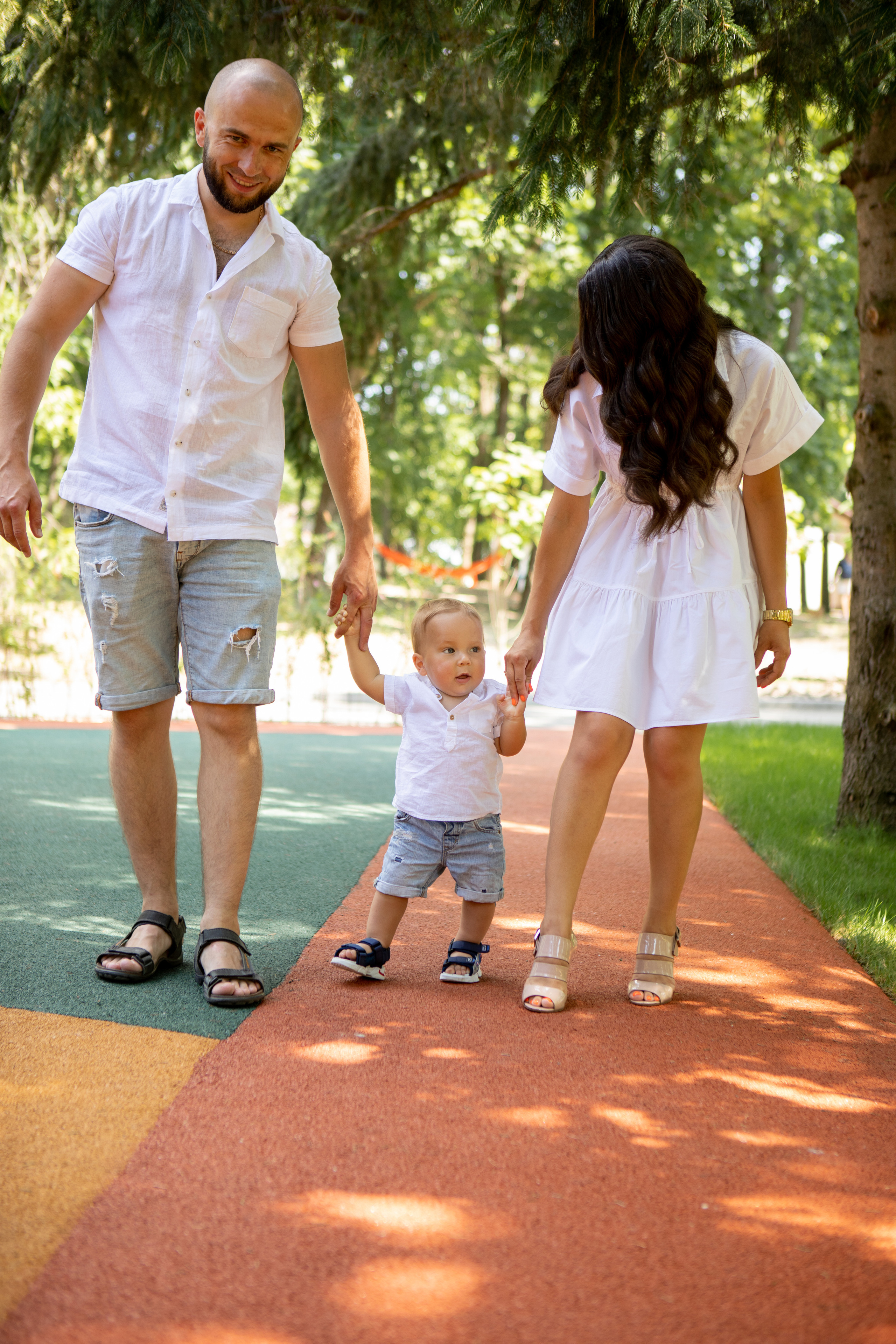Діма 1 рік. Весільний та сімейний фотограф Марина Лисогор, м. Суми