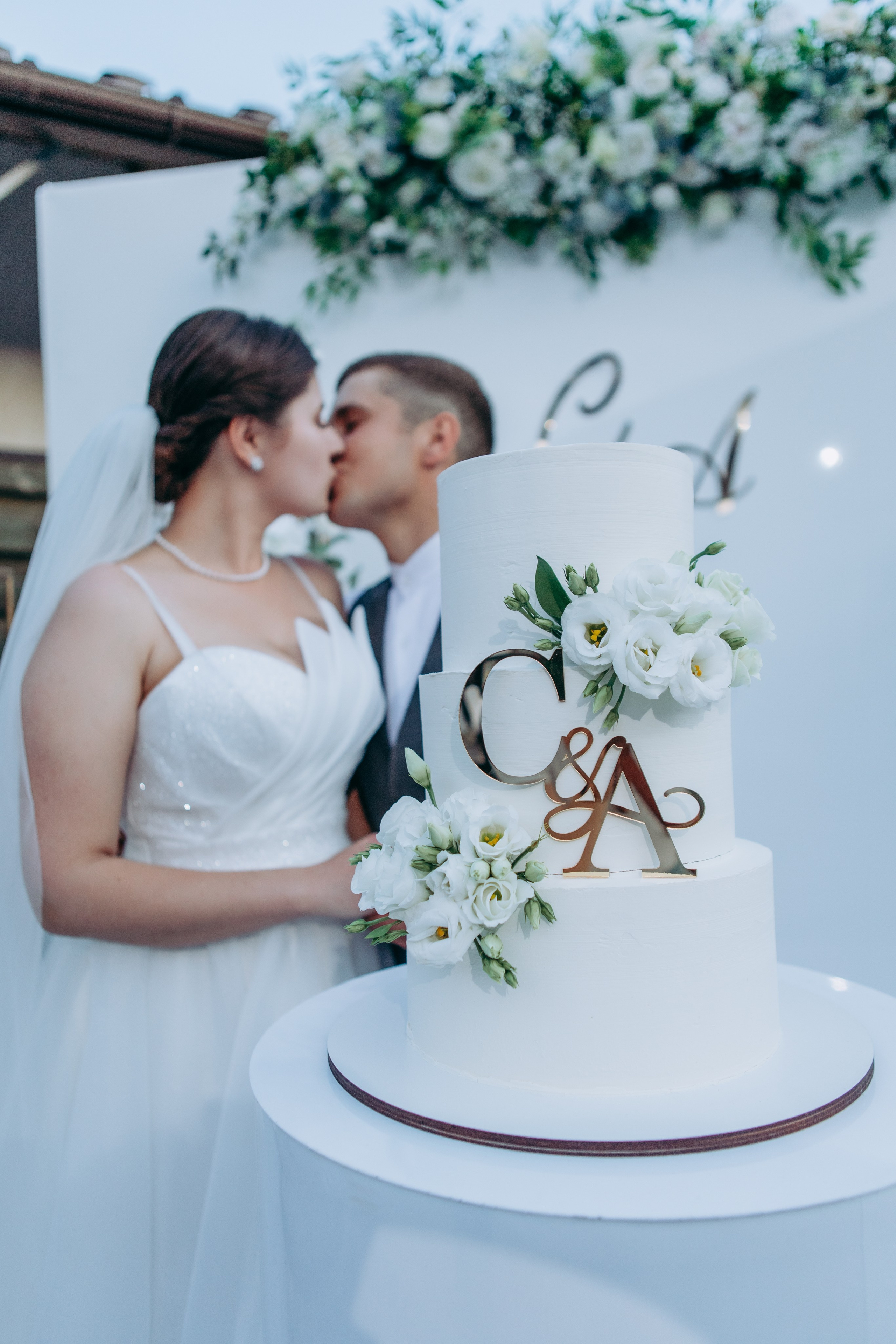 Сергій та Настя. Весільний та сімейний фотограф Марина Лисогор, м. Суми