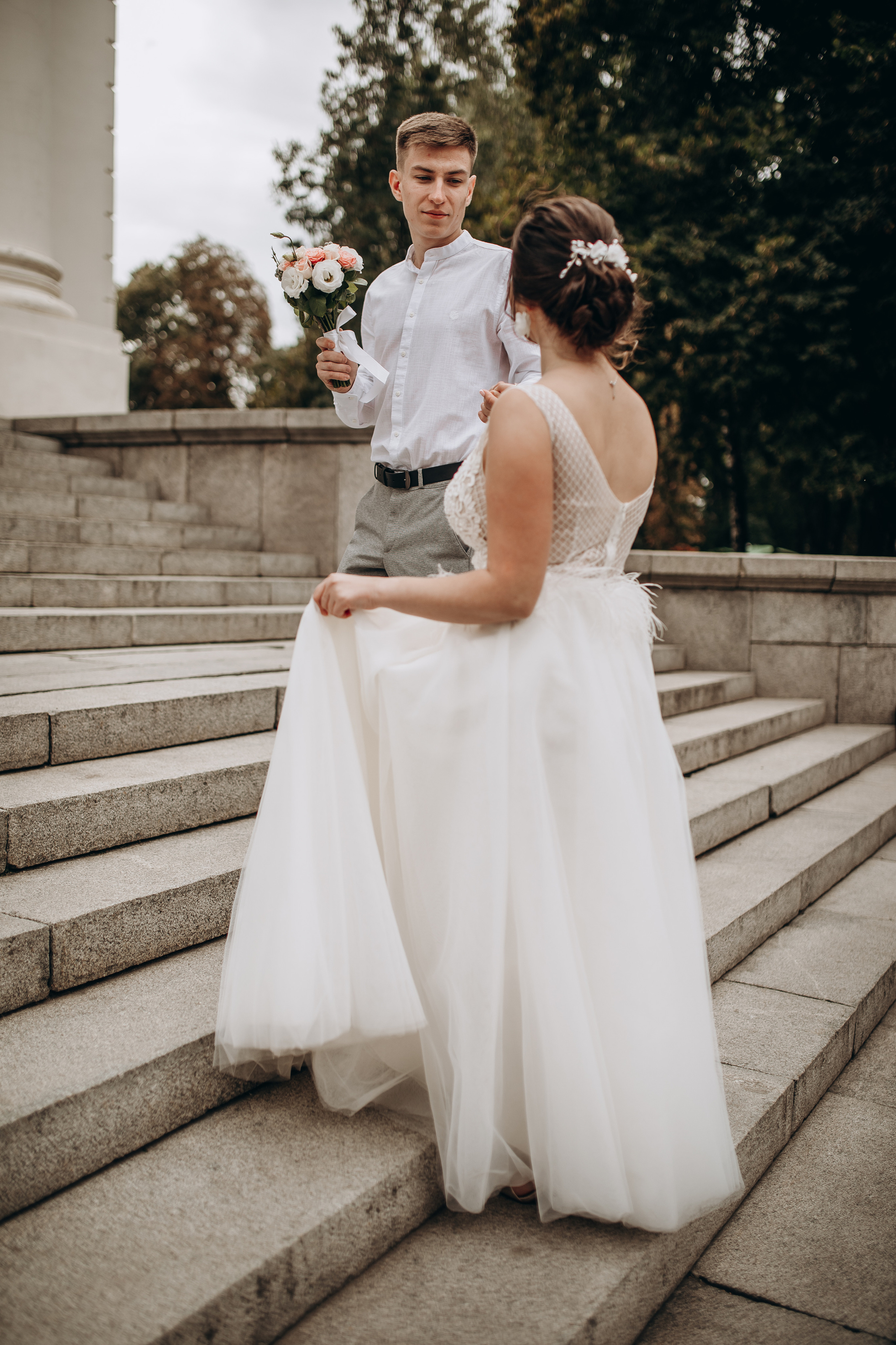 Дмитро&Катерина. Весільний та сімейний фотограф Марина Лисогор, м. Суми