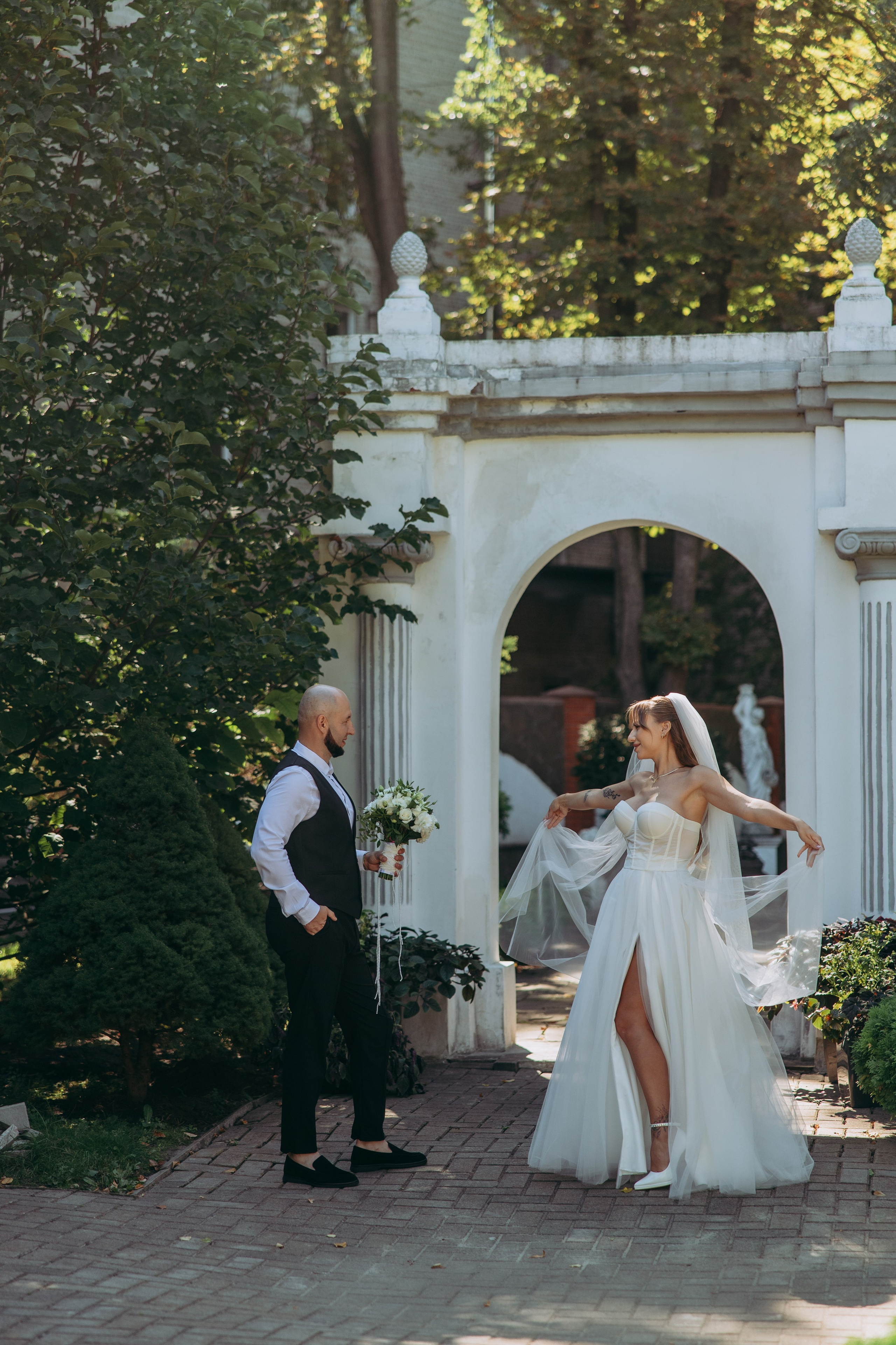 Саша&Віталіна. Весільний та сімейний фотограф Марина Лисогор, м. Суми