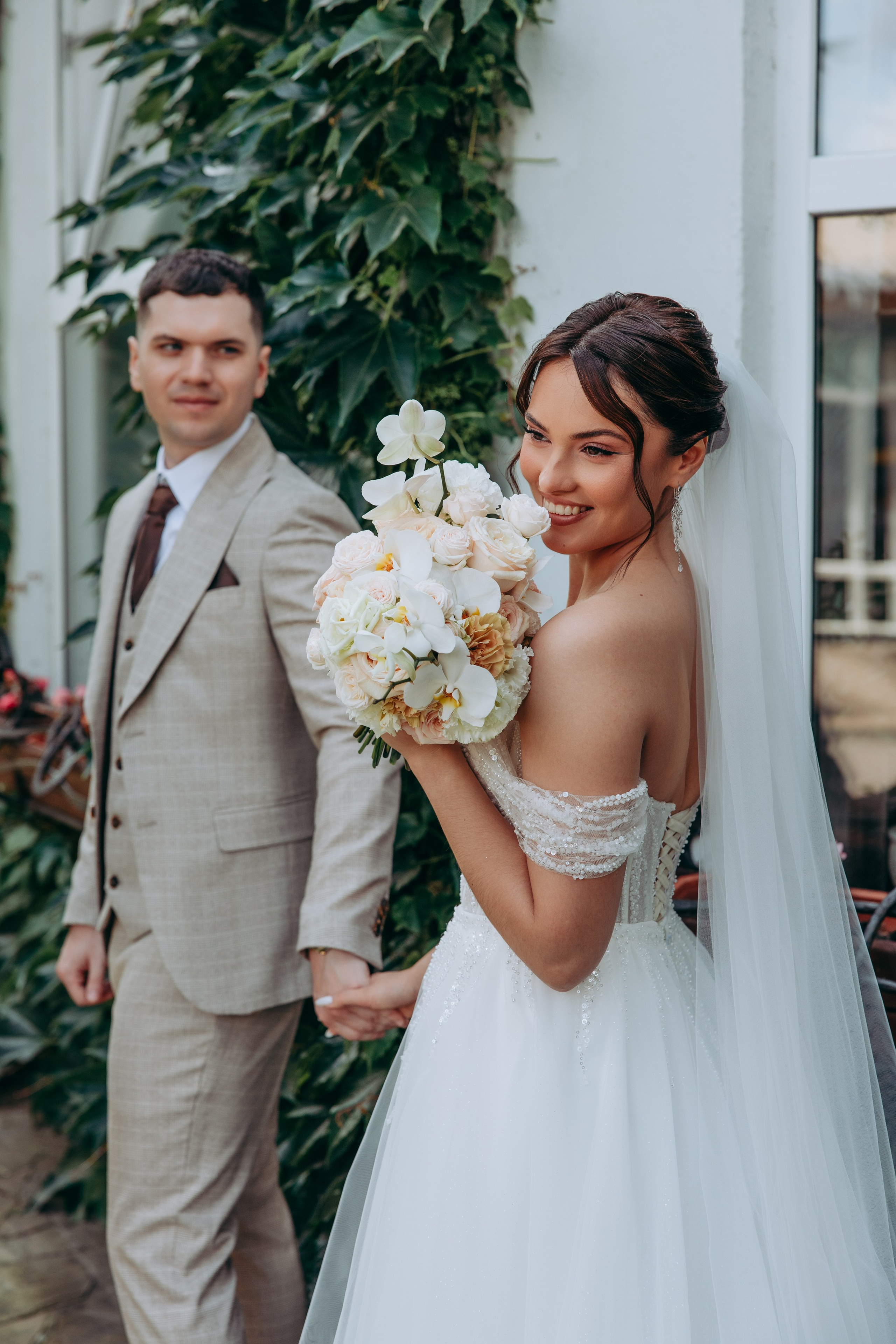 Ігор&Катерина. Весільний та сімейний фотограф Марина Лисогор, м. Суми