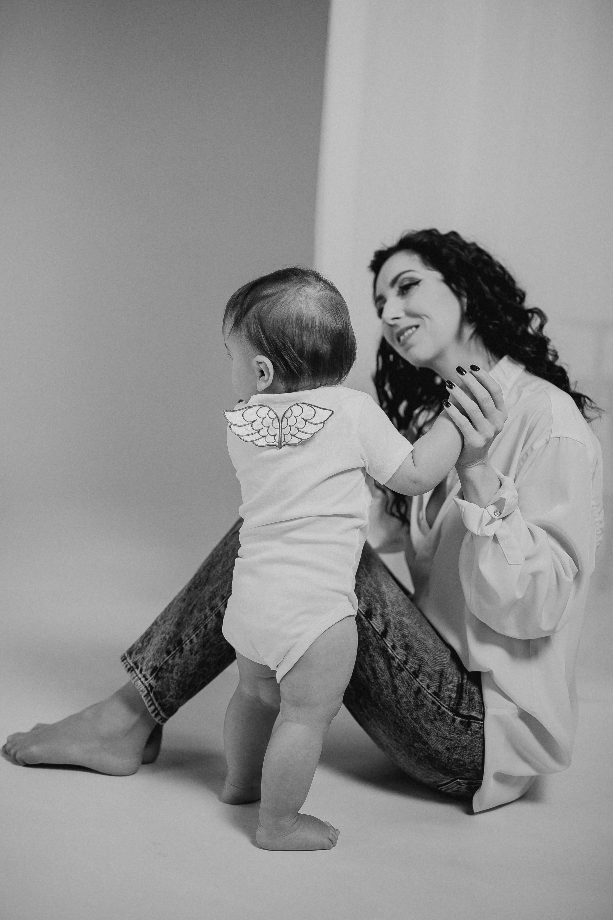 Дімі 1 рік. Весільний та сімейний фотограф Марина Лисогор, м. Суми