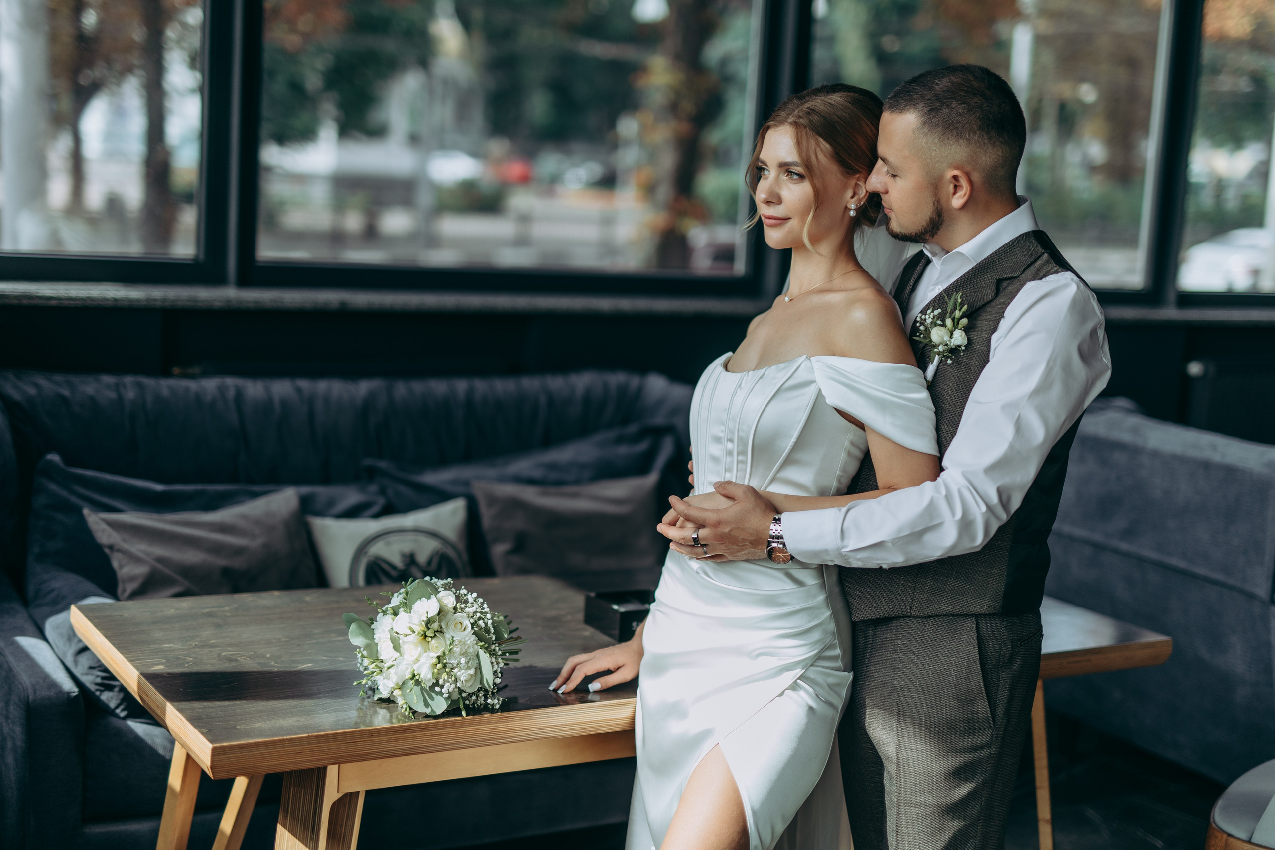 Андрій-Наталія. Весільний та сімейний фотограф Марина Лисогор, м. Суми