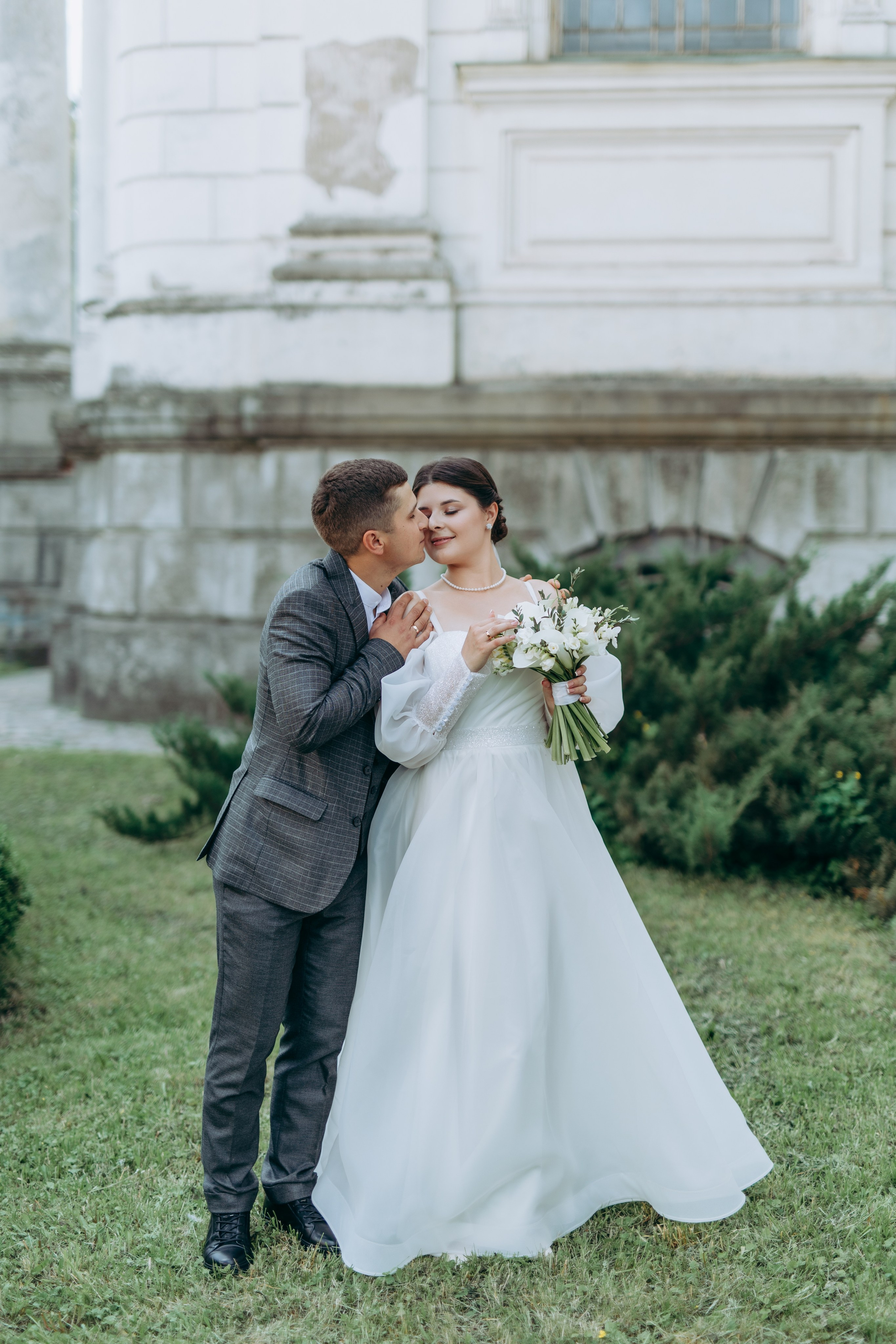 Сергій та Настя. Весільний та сімейний фотограф Марина Лисогор, м. Суми