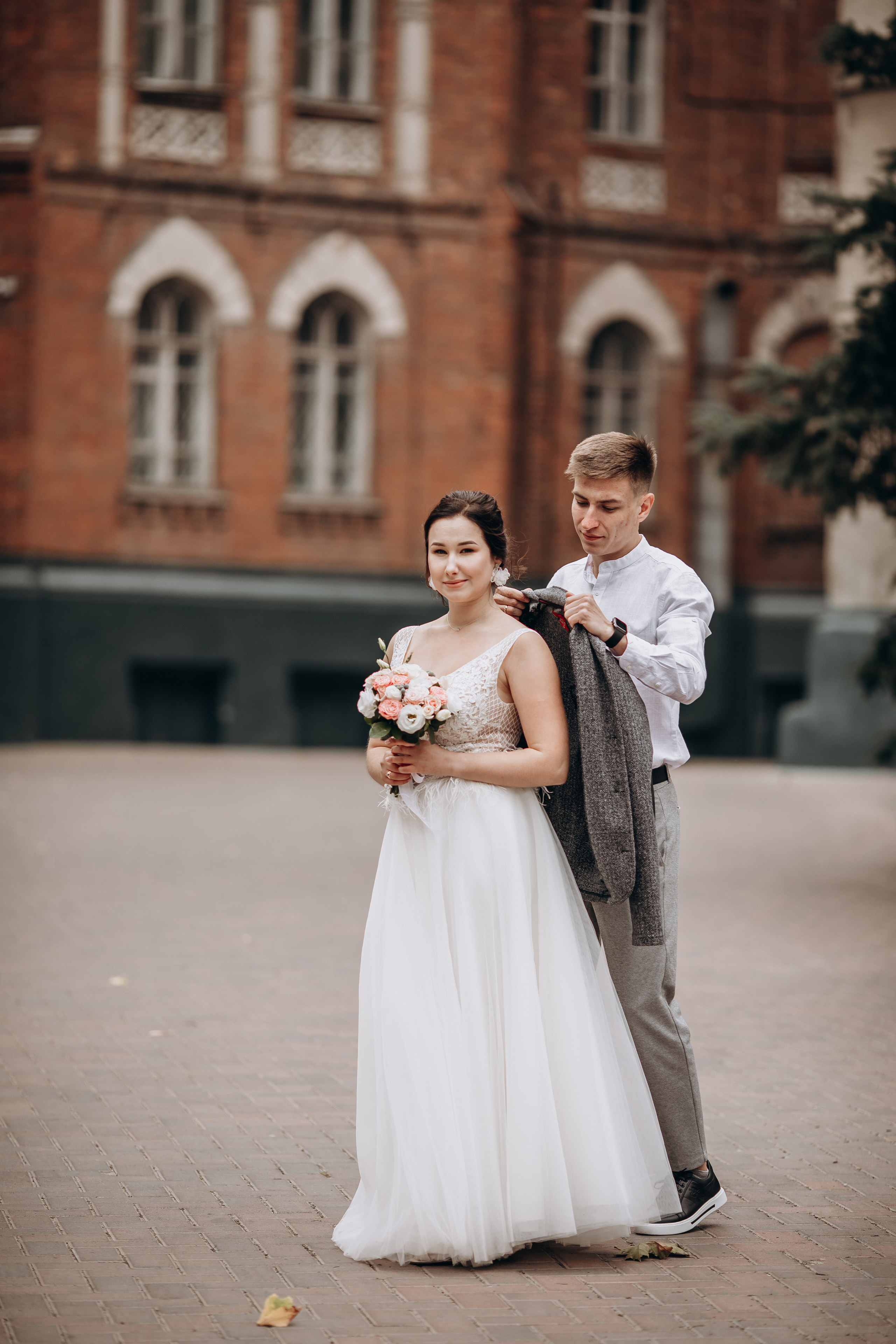 Дмитро&Катерина. Весільний та сімейний фотограф Марина Лисогор, м. Суми